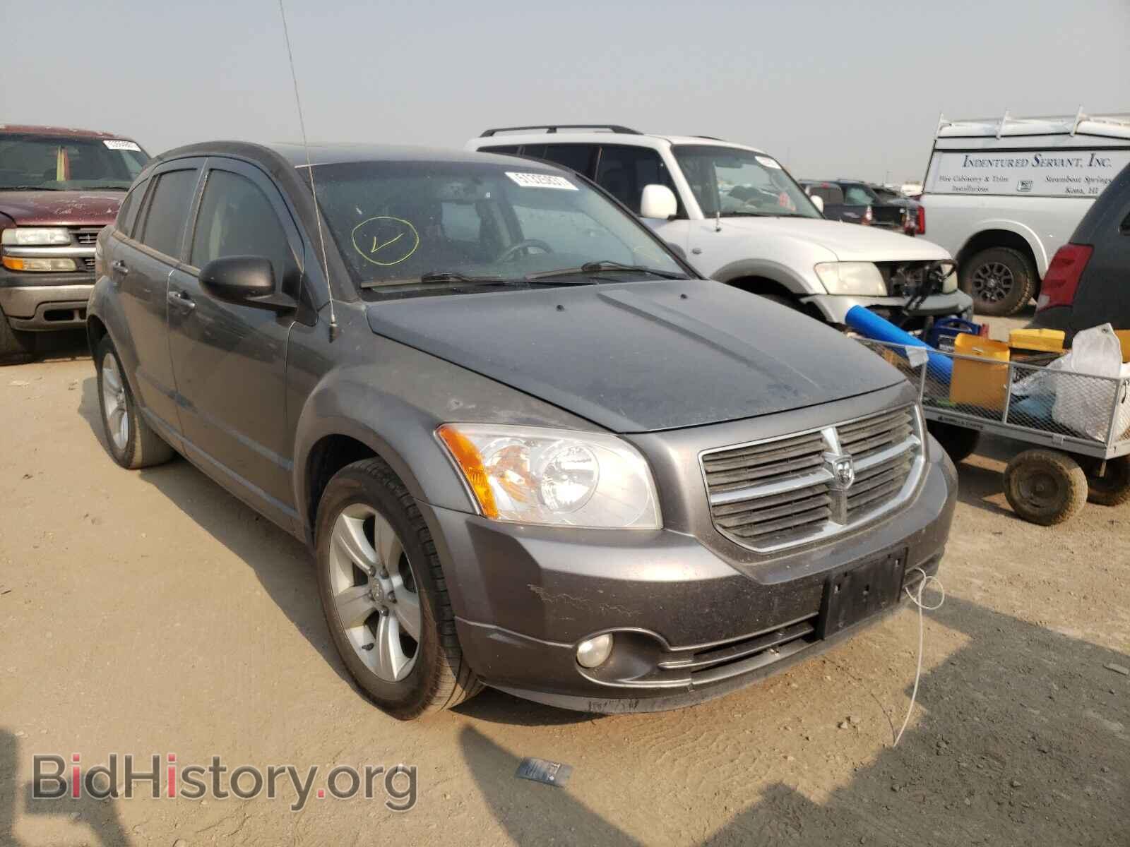 Фотография 1B3CB3HA9BD261985 - DODGE CALIBER 2011