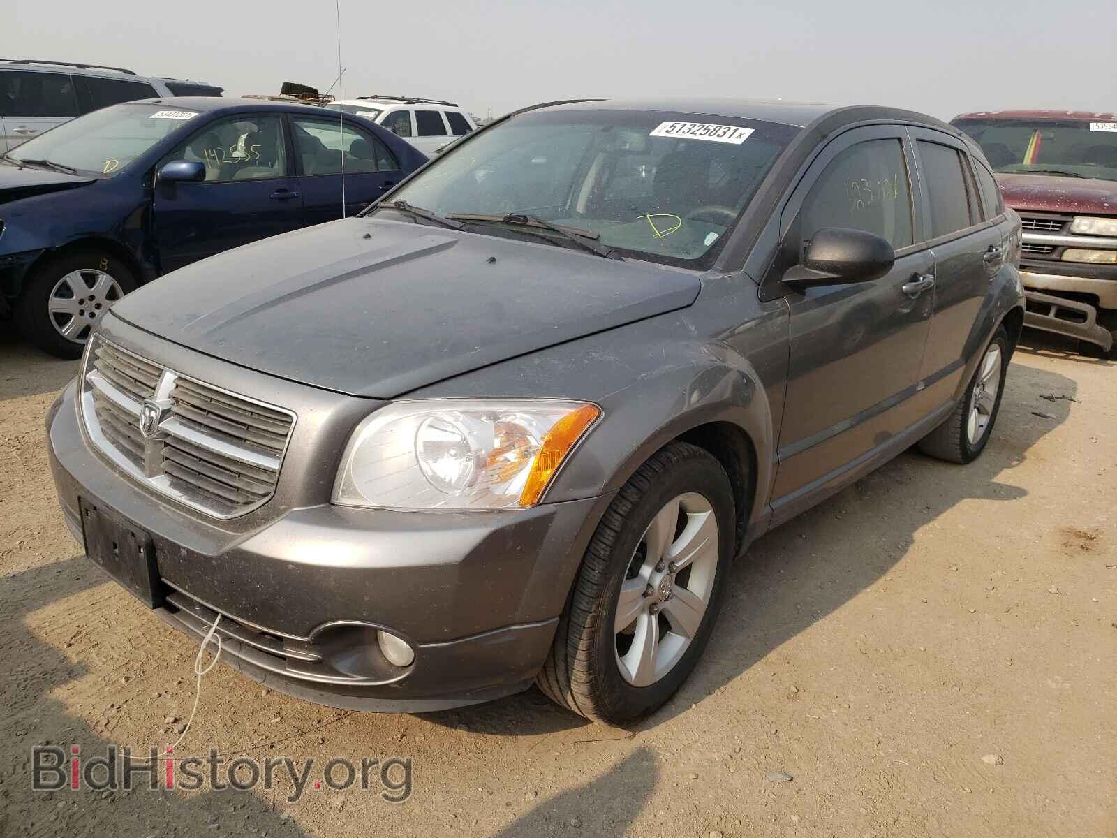 2011 DODGE CALIBER - VIN: 1B3CB3HA9BD261985 - Фото 2