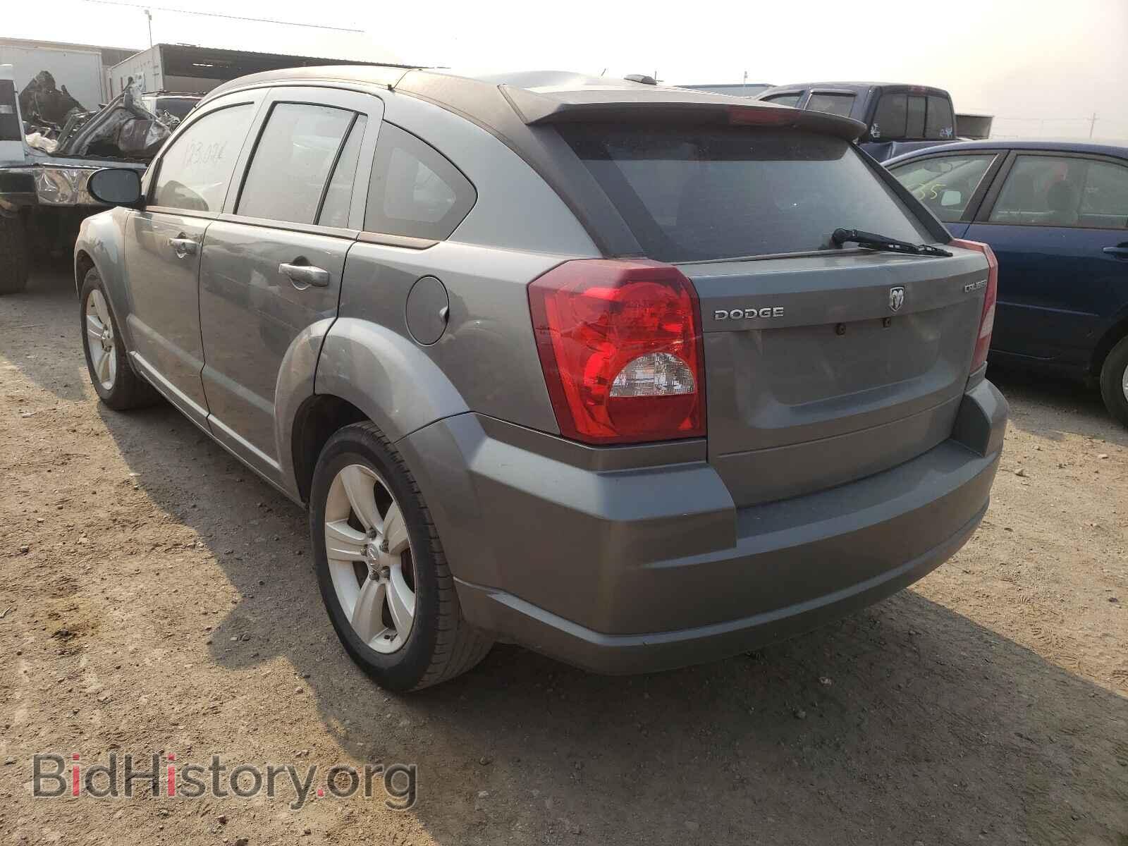 2011 DODGE CALIBER - VIN: 1B3CB3HA9BD261985 - Фото 3