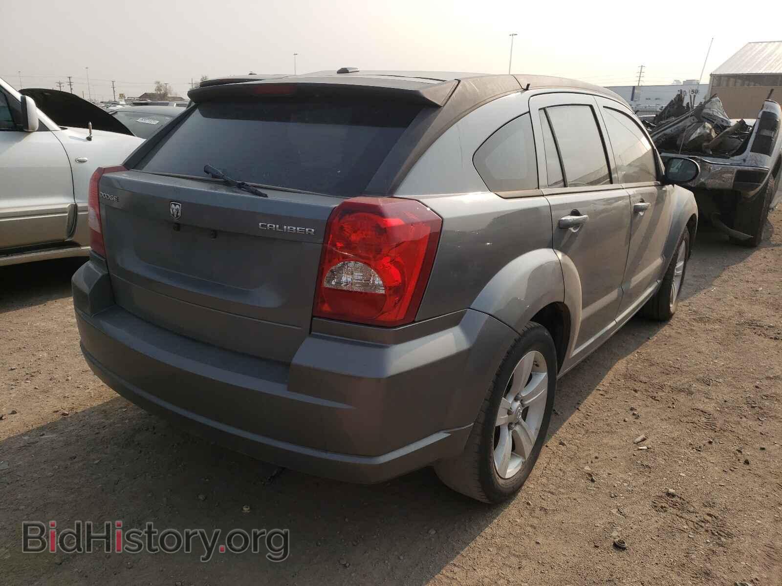 2011 DODGE CALIBER - VIN: 1B3CB3HA9BD261985 - Фото 4