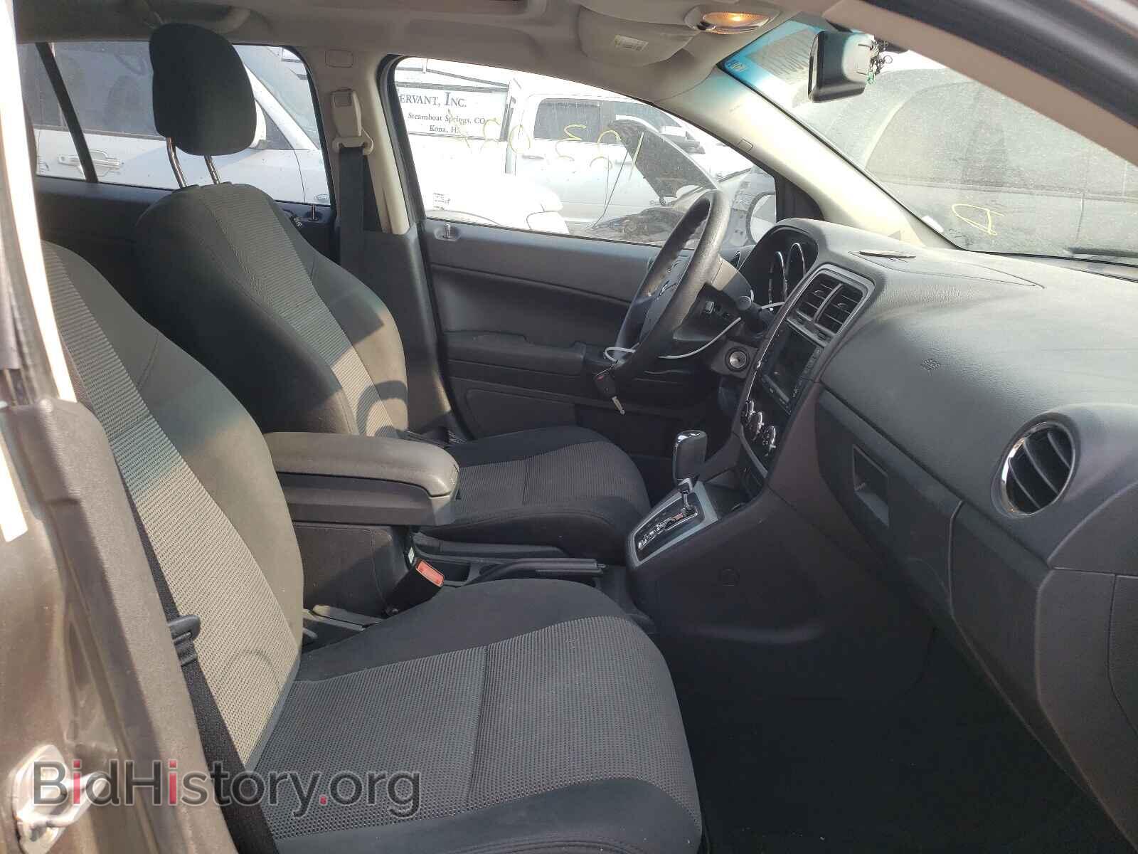 2011 DODGE CALIBER - VIN: 1B3CB3HA9BD261985 - Фото 5