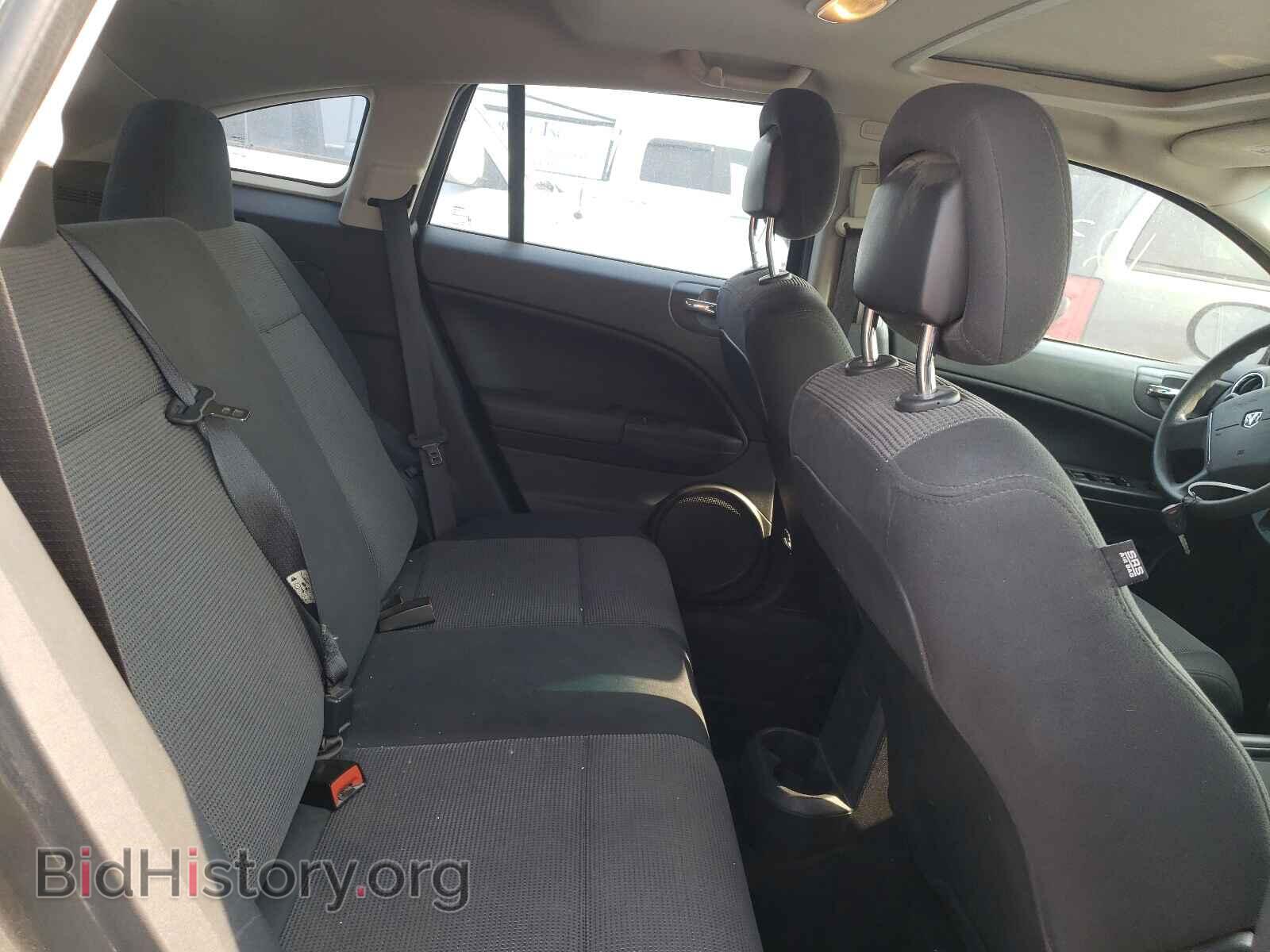 2011 DODGE CALIBER - VIN: 1B3CB3HA9BD261985 - Фото 6