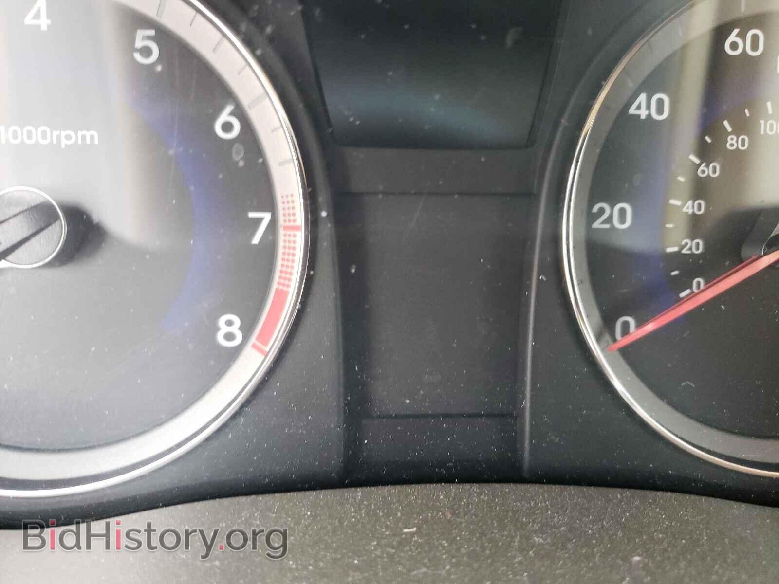 2013 HYUNDAI ACCENT - VIN: KMHCT4AE6DU524947 - Фото 8