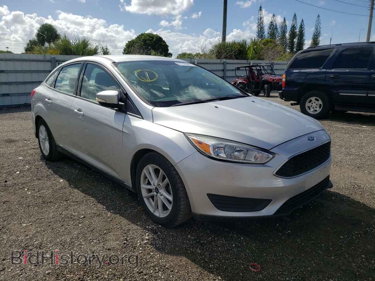 Фотография 1FADP3F2XHL285376 - FORD FOCUS 2017