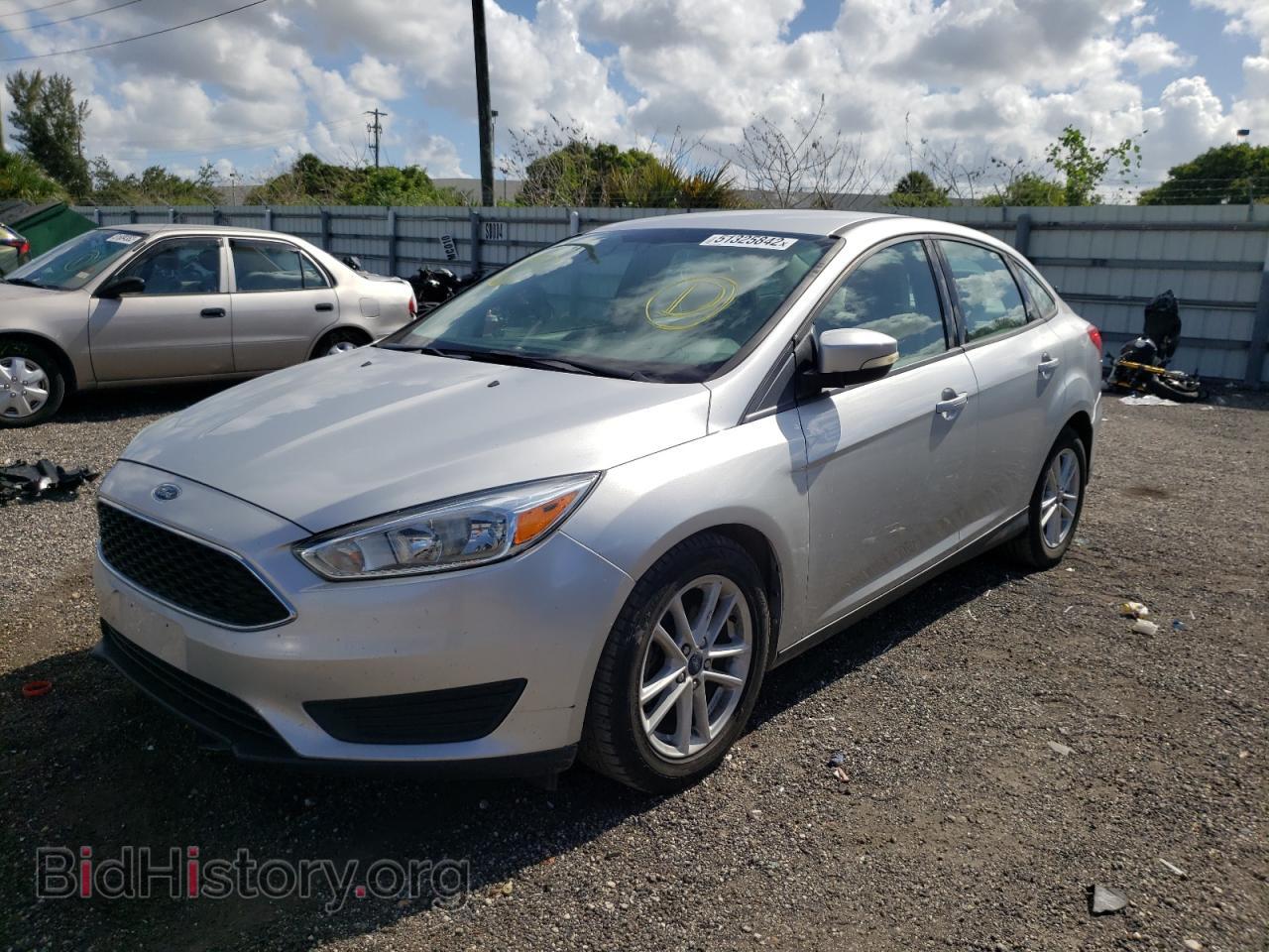 2017 FORD FOCUS - VIN: 1FADP3F2XHL285376 - Photo 2