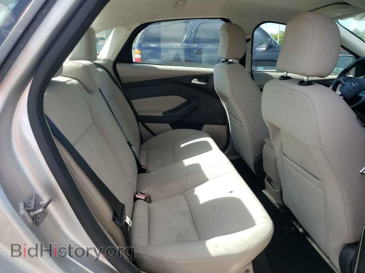 2017 FORD FOCUS - VIN: 1FADP3F2XHL285376 - Photo 6