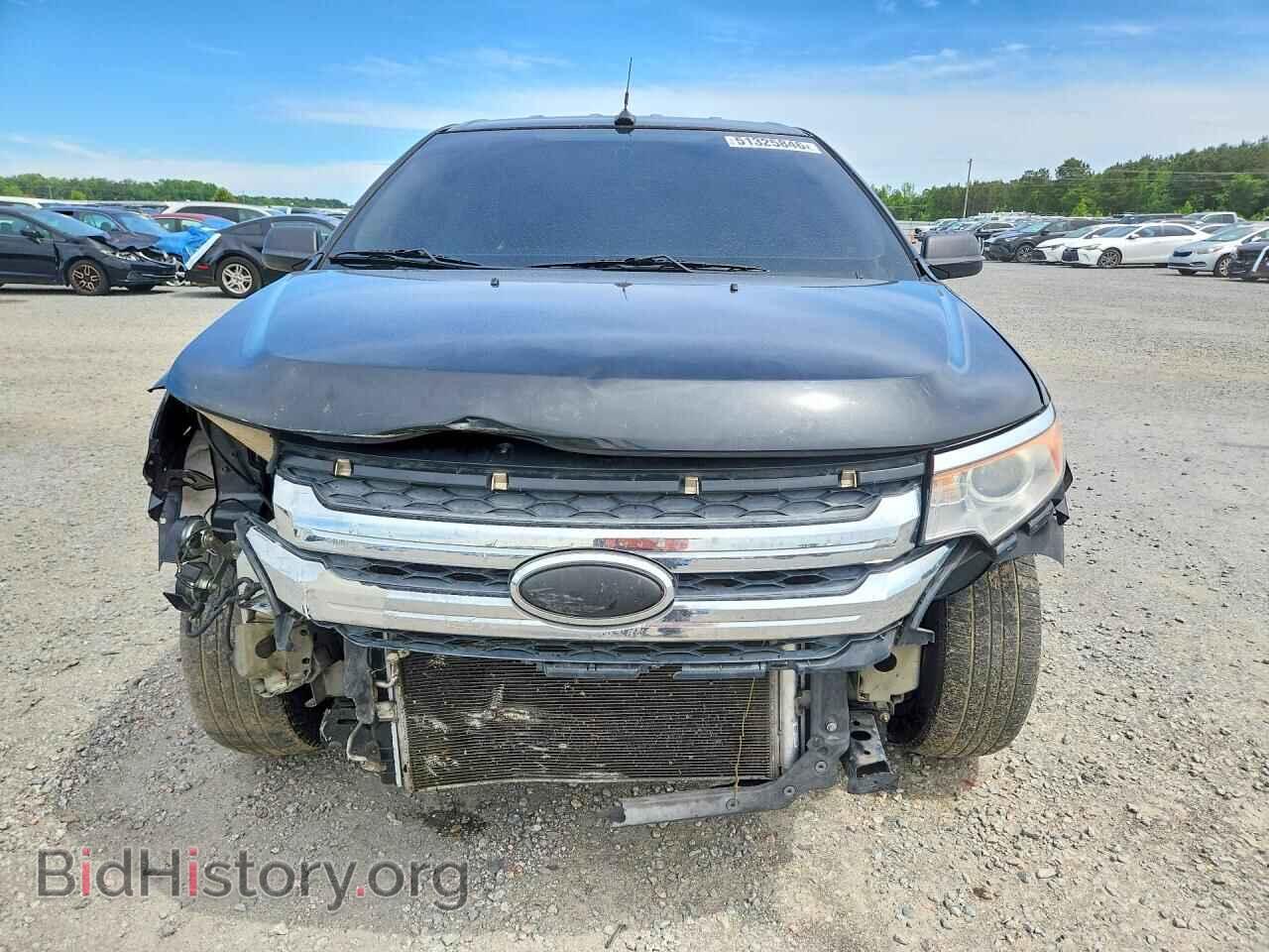 2013 FORD EDGE - VIN: 2FMDK3GCXDBC52917 - Фото 5
