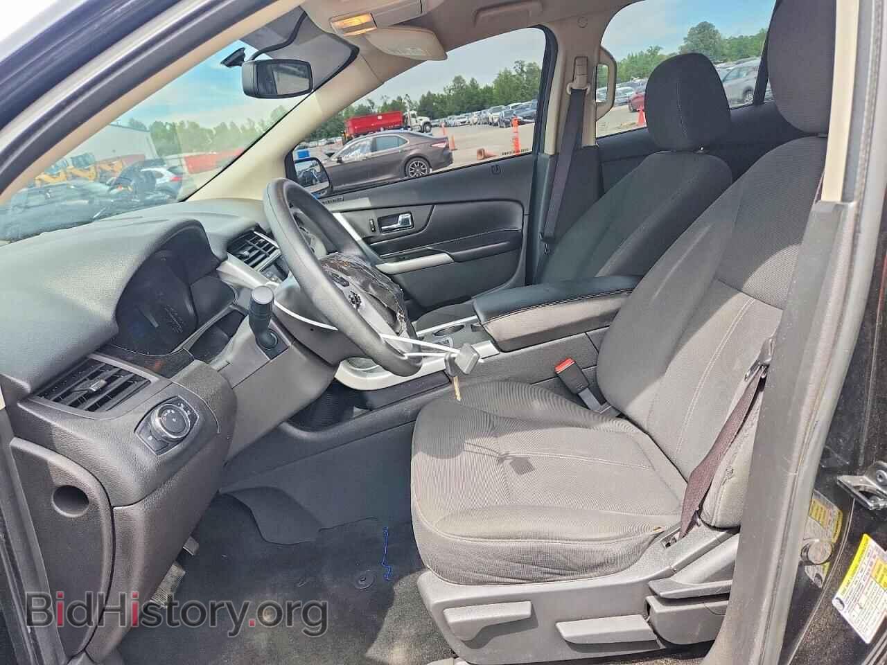 2013 FORD EDGE - VIN: 2FMDK3GCXDBC52917 - Фото 7