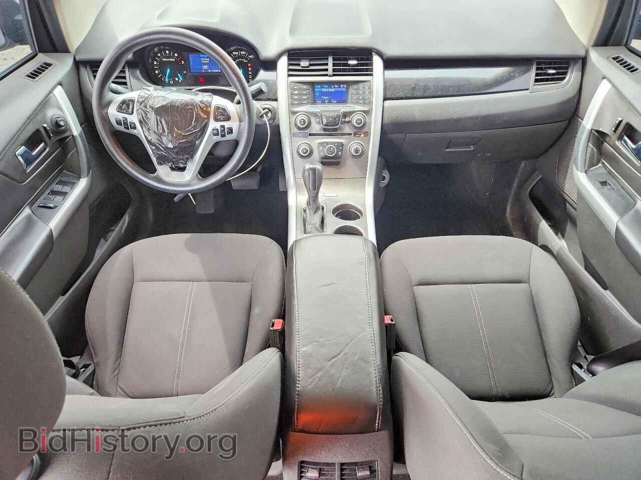2013 FORD EDGE - VIN: 2FMDK3GCXDBC52917 - Фото 8