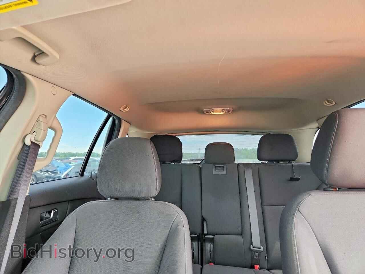 2013 FORD EDGE - VIN: 2FMDK3GCXDBC52917 - Фото 10