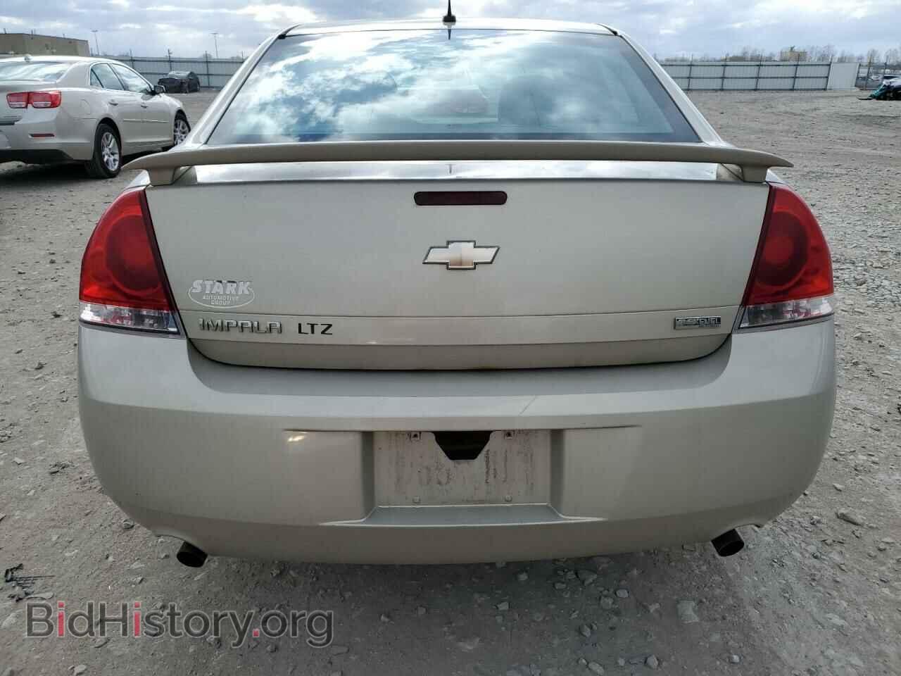 2012 CHEVROLET IMPALA - VIN: 2G1WC5E3XC1104496 - Фото 6