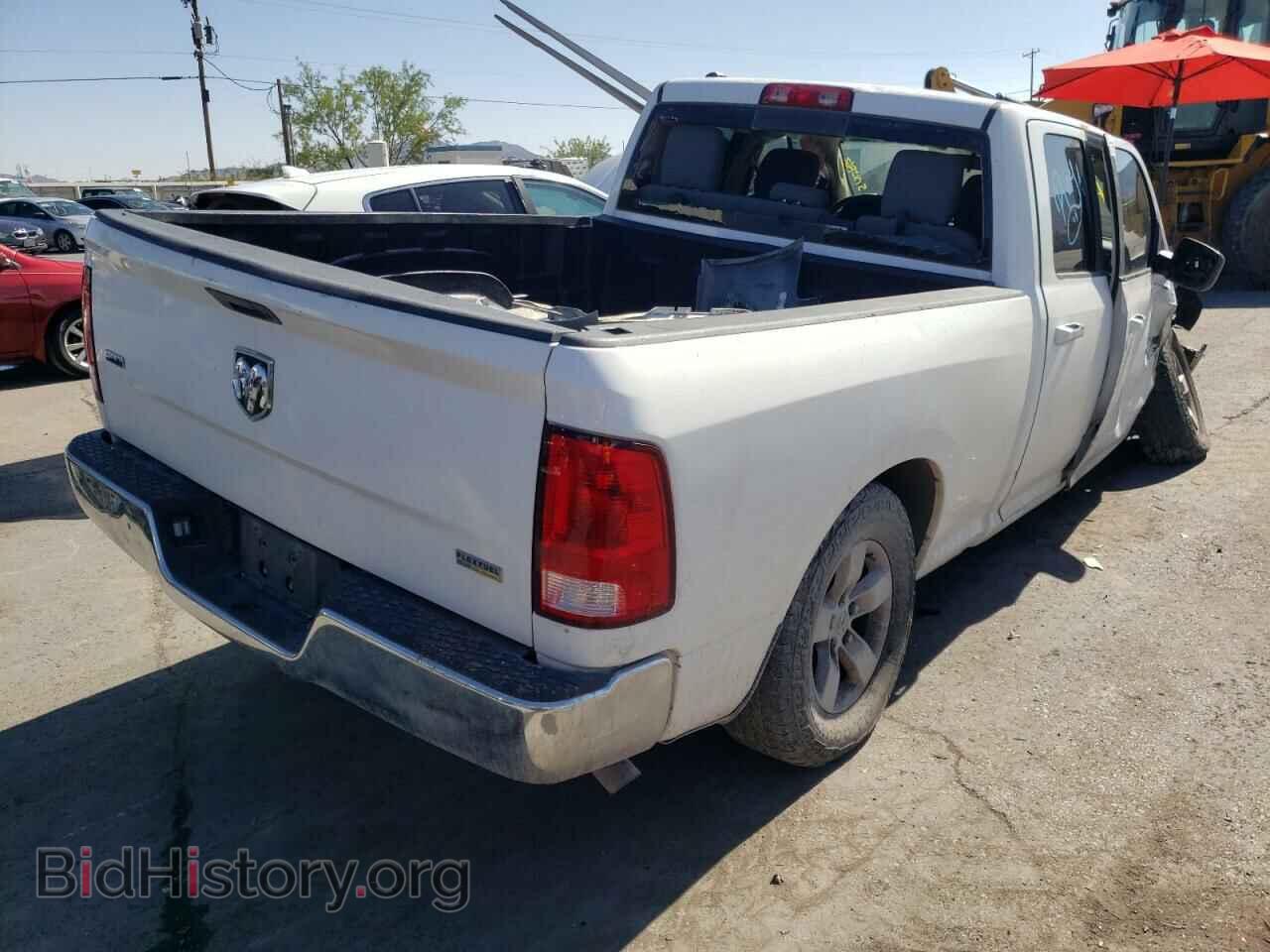 2013 RAM 1500 - VIN: 1C6RR6GP2DS597110 - Фото 4