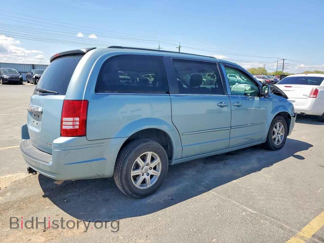2008 CHRYSLER MINIVAN - VIN: 2A8HR54P68R107724 - Фото 3