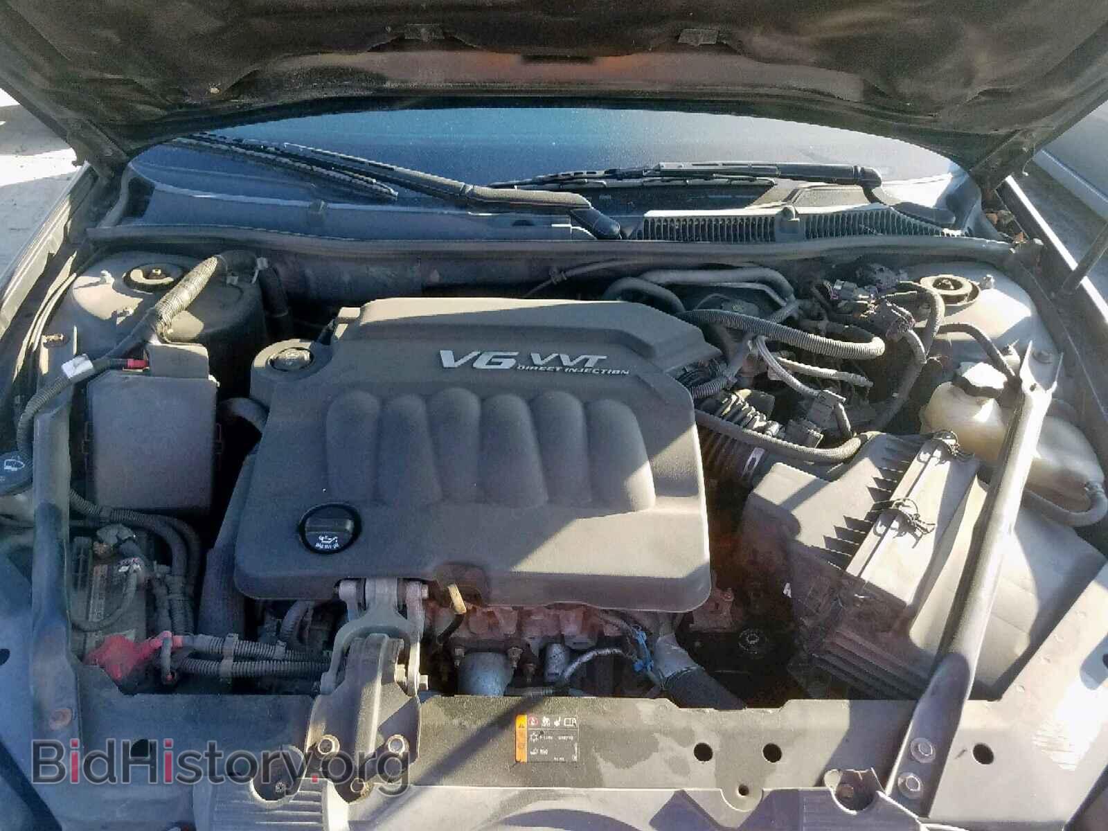 2012 CHEVROLET IMPALA - VIN: 2G1WG5E39C1100475 - Фото 7