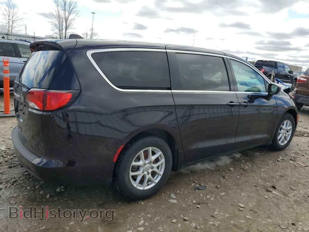 2017 CHRYSLER PACIFICA - VIN: 2C4RC1CG8HR529050 - Фото 3
