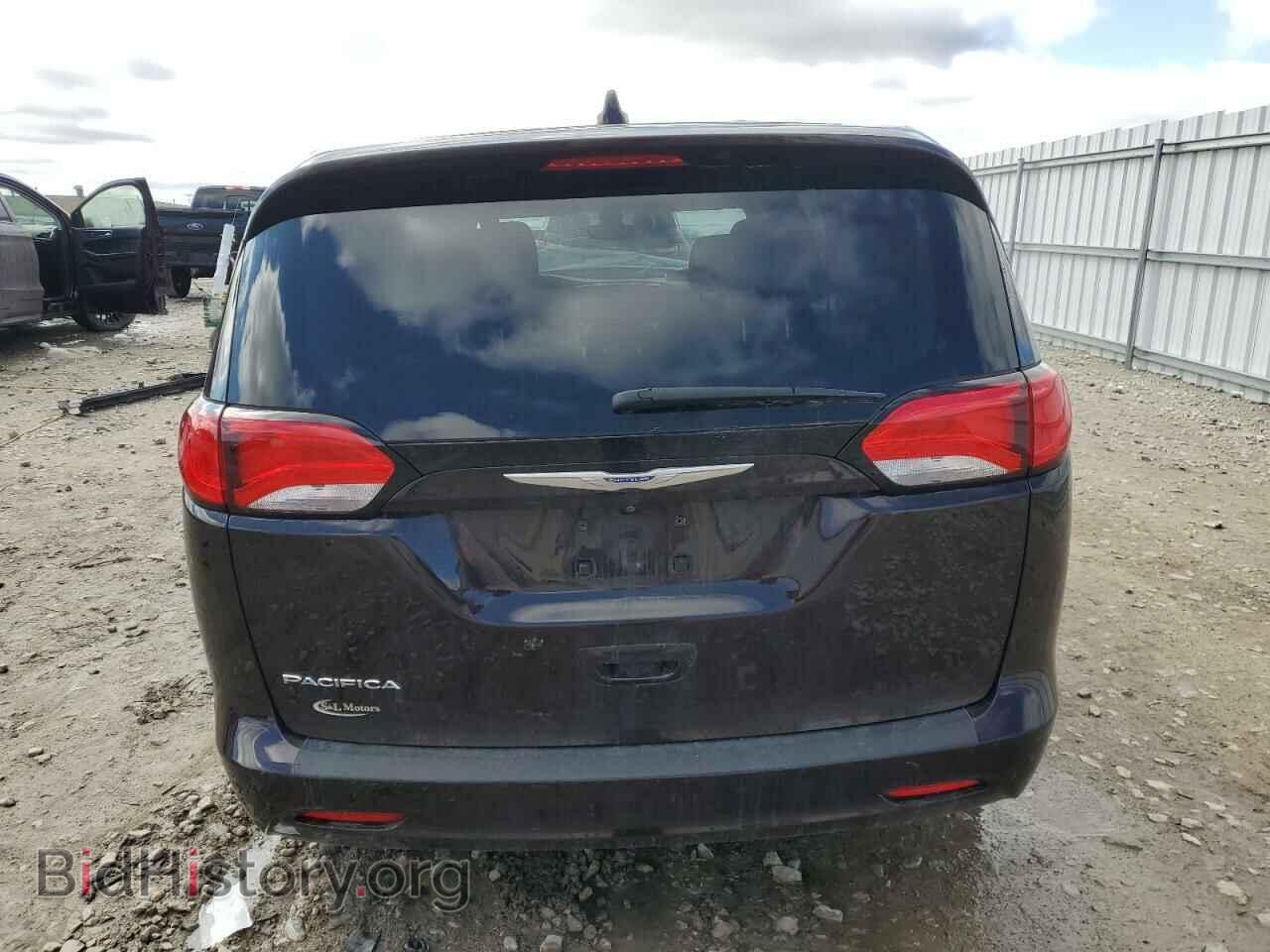 2017 CHRYSLER PACIFICA - VIN: 2C4RC1CG8HR529050 - Фото 6