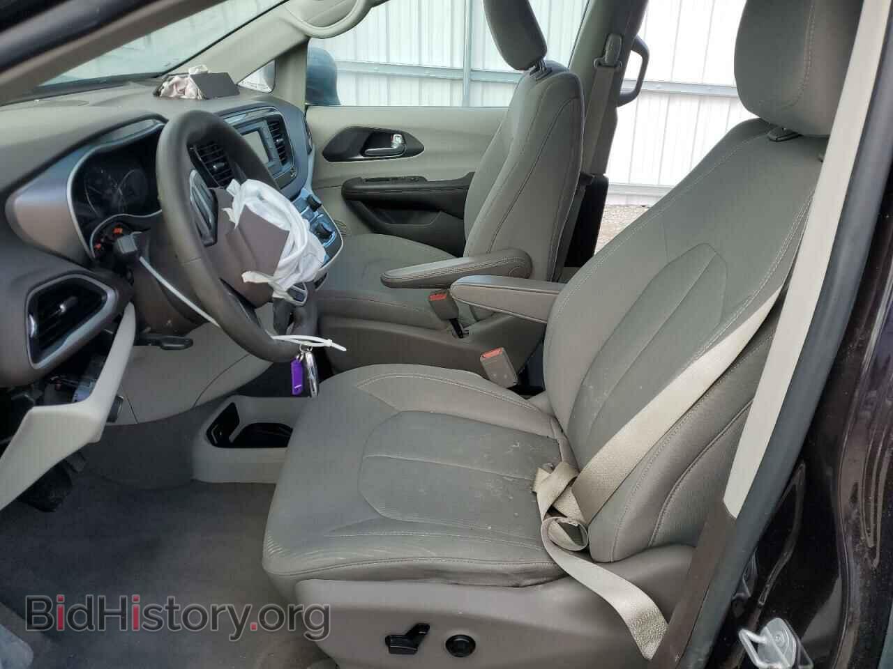 2017 CHRYSLER PACIFICA - VIN: 2C4RC1CG8HR529050 - Фото 7