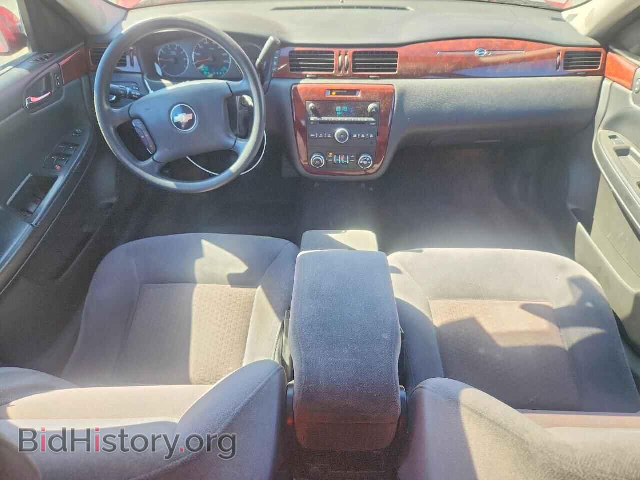 2008 CHEVROLET IMPALA - VIN: 2G1WT58N589192122 - Фото 8