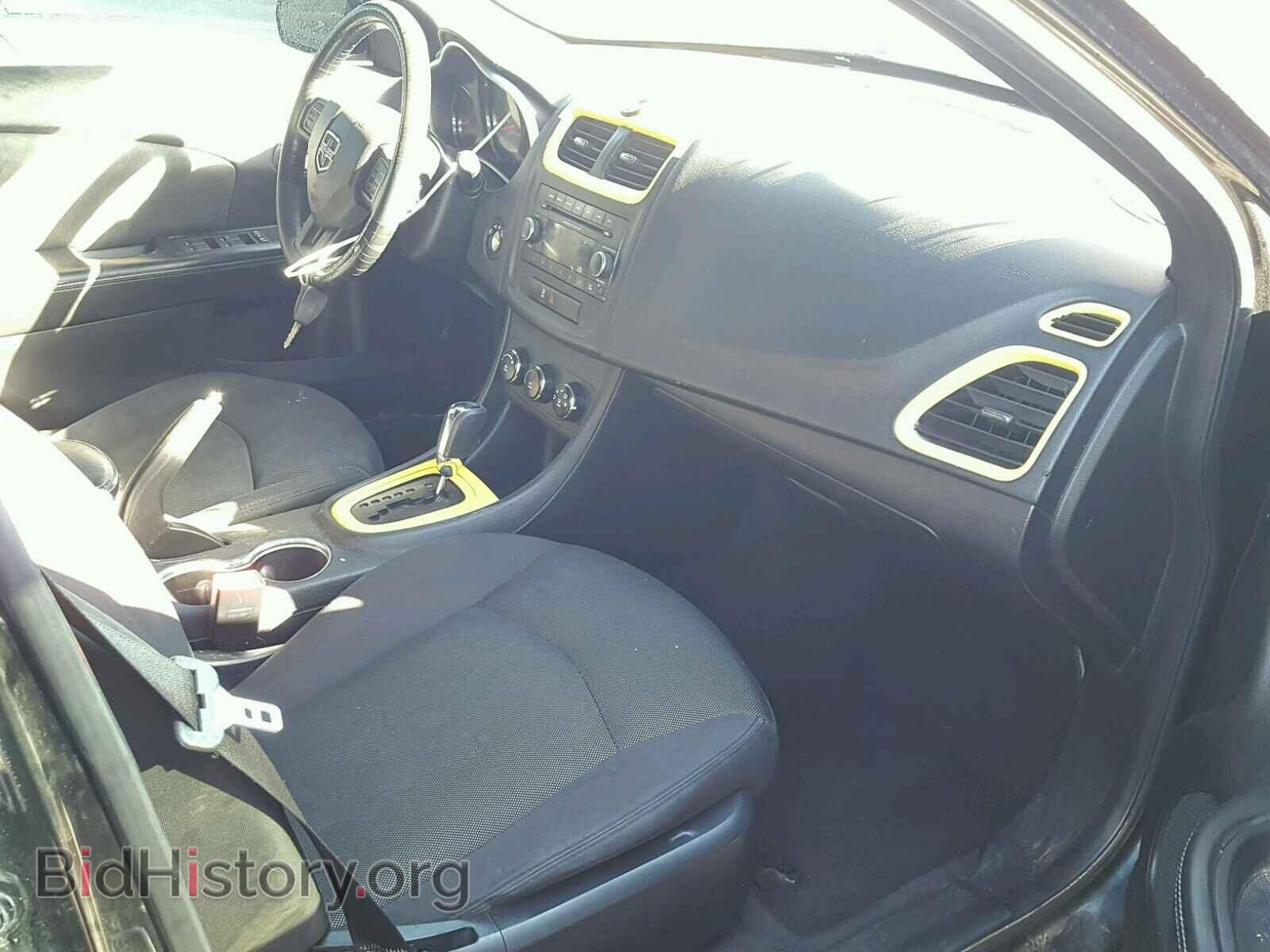 2013 DODGE AVENGER - VIN: 1C3CDZAB2DN530876 - Photo 5