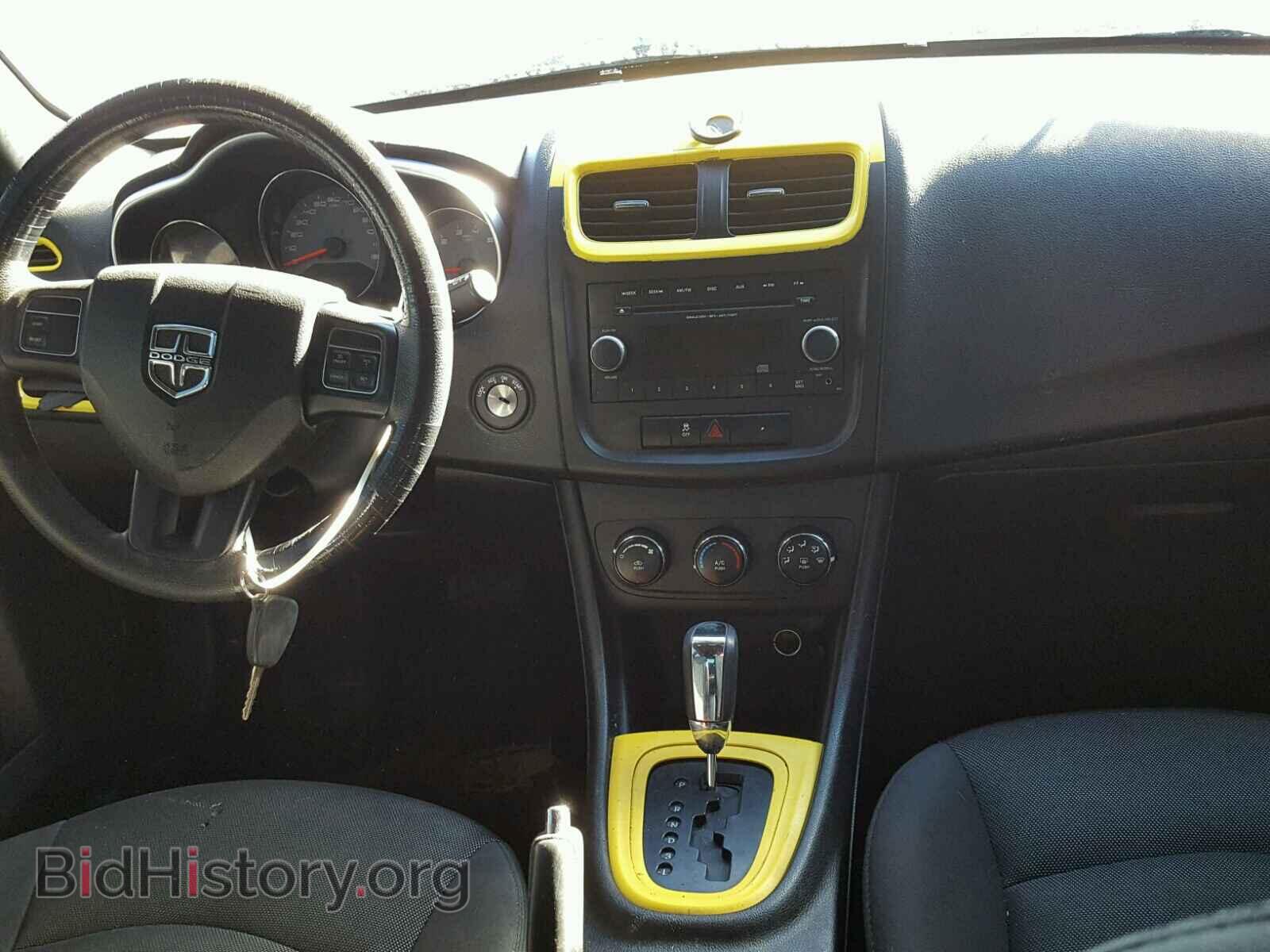 2013 DODGE AVENGER - VIN: 1C3CDZAB2DN530876 - Photo 9