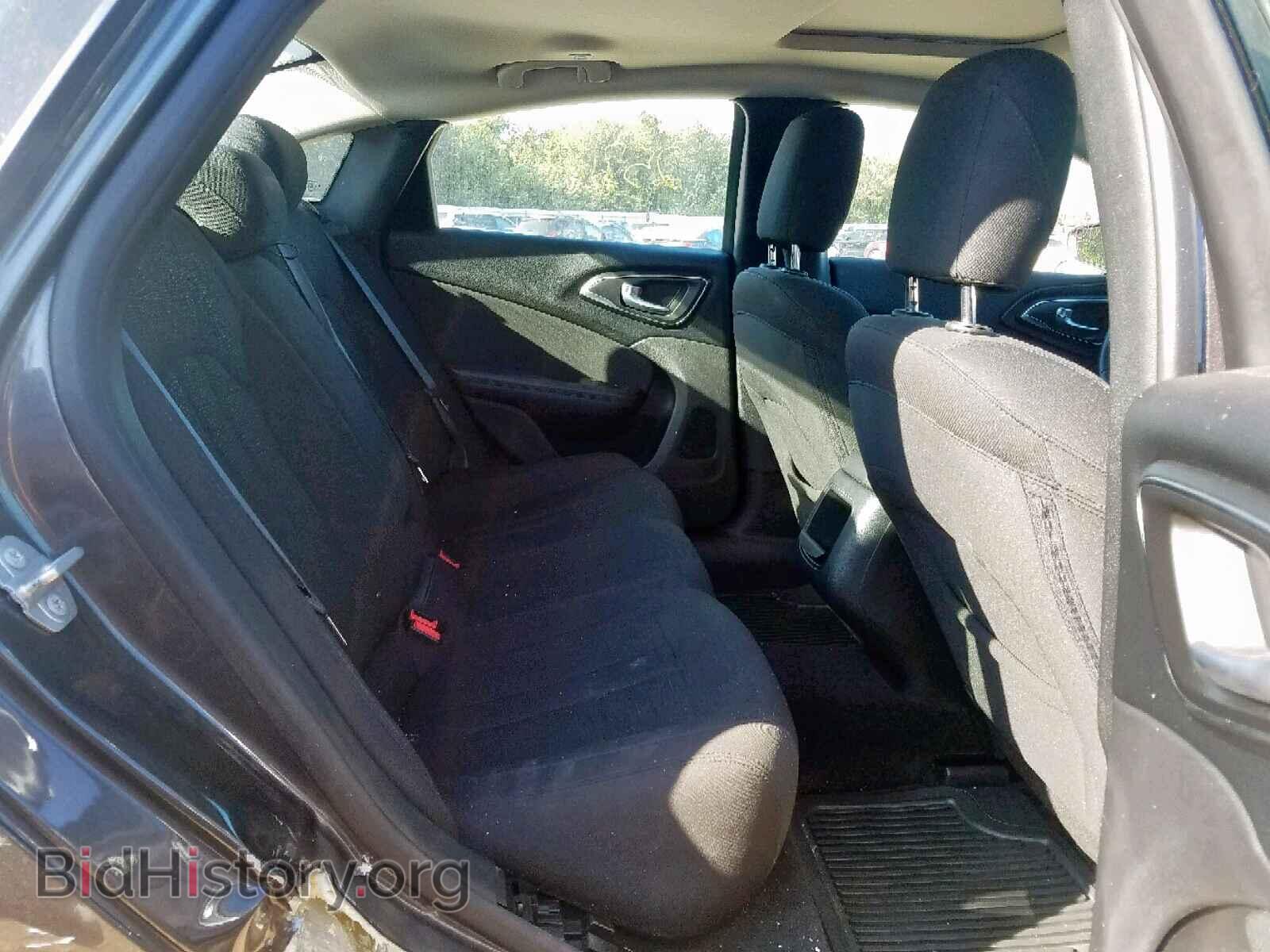 2016 CHRYSLER 200 - VIN: 1C3CCCAB8GN170145 - Photo 6