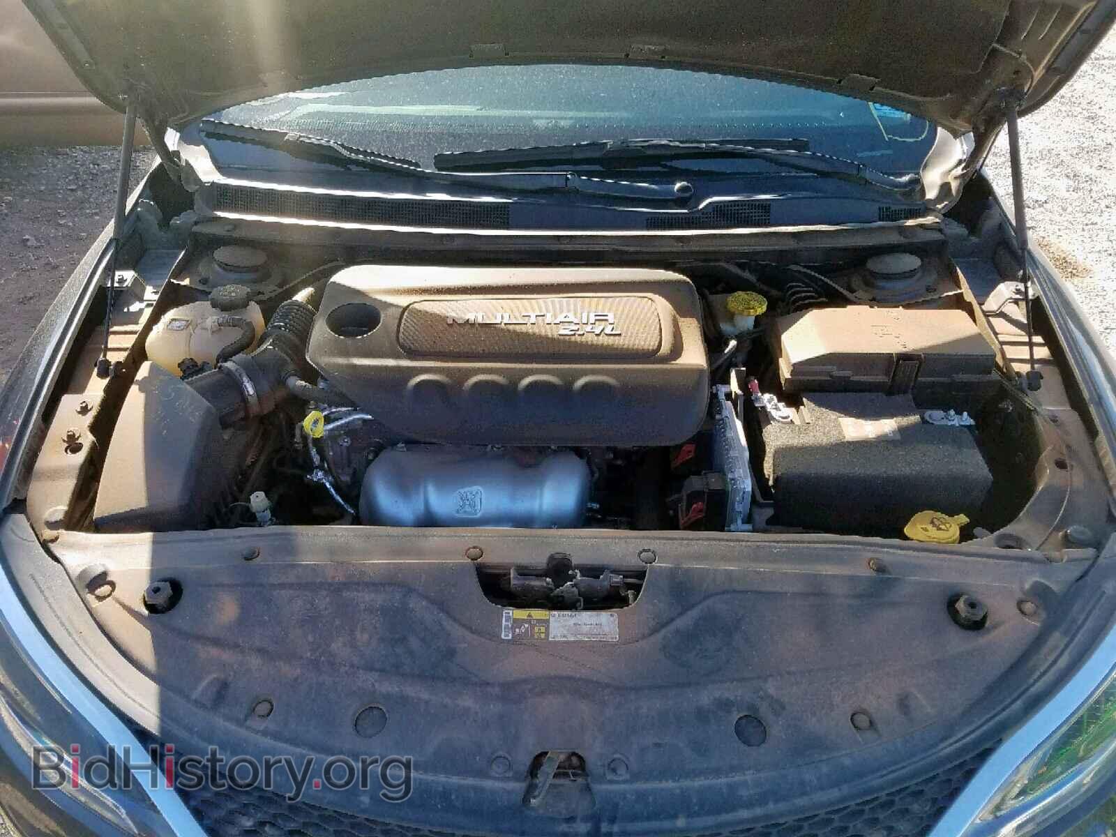 2016 CHRYSLER 200 - VIN: 1C3CCCAB8GN170145 - Photo 7