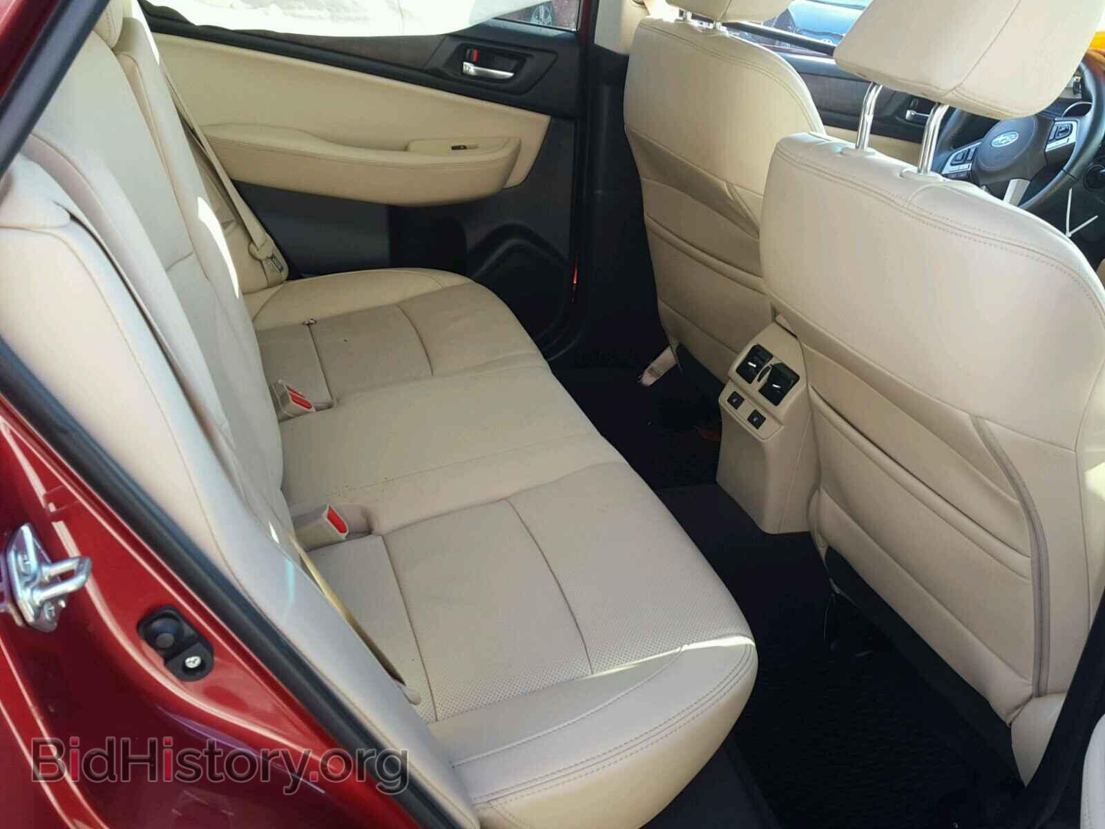2015 SUBARU OUTBACK - VIN: 4S4BSENC6F3359438 - Фото 6