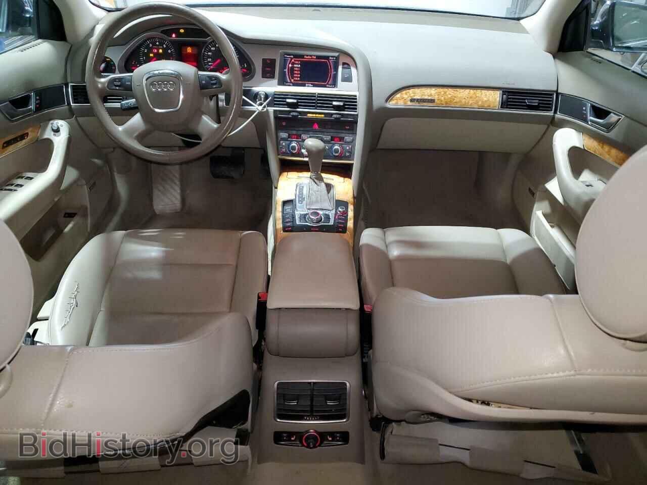 2008 AUDI A6 - VIN: WAUDH74F78N113490 - Фото 8