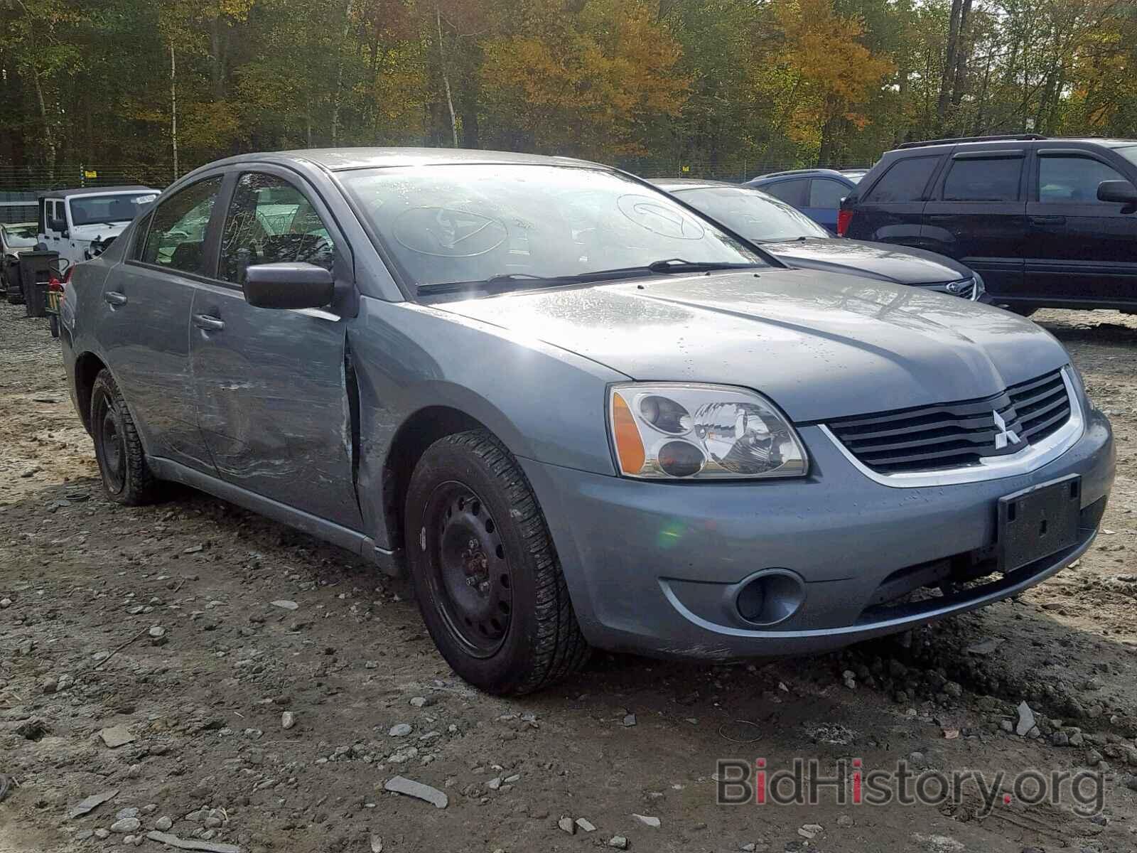 Photo 4A3AB36F08E017291 - MITSUBISHI GALANT 2008