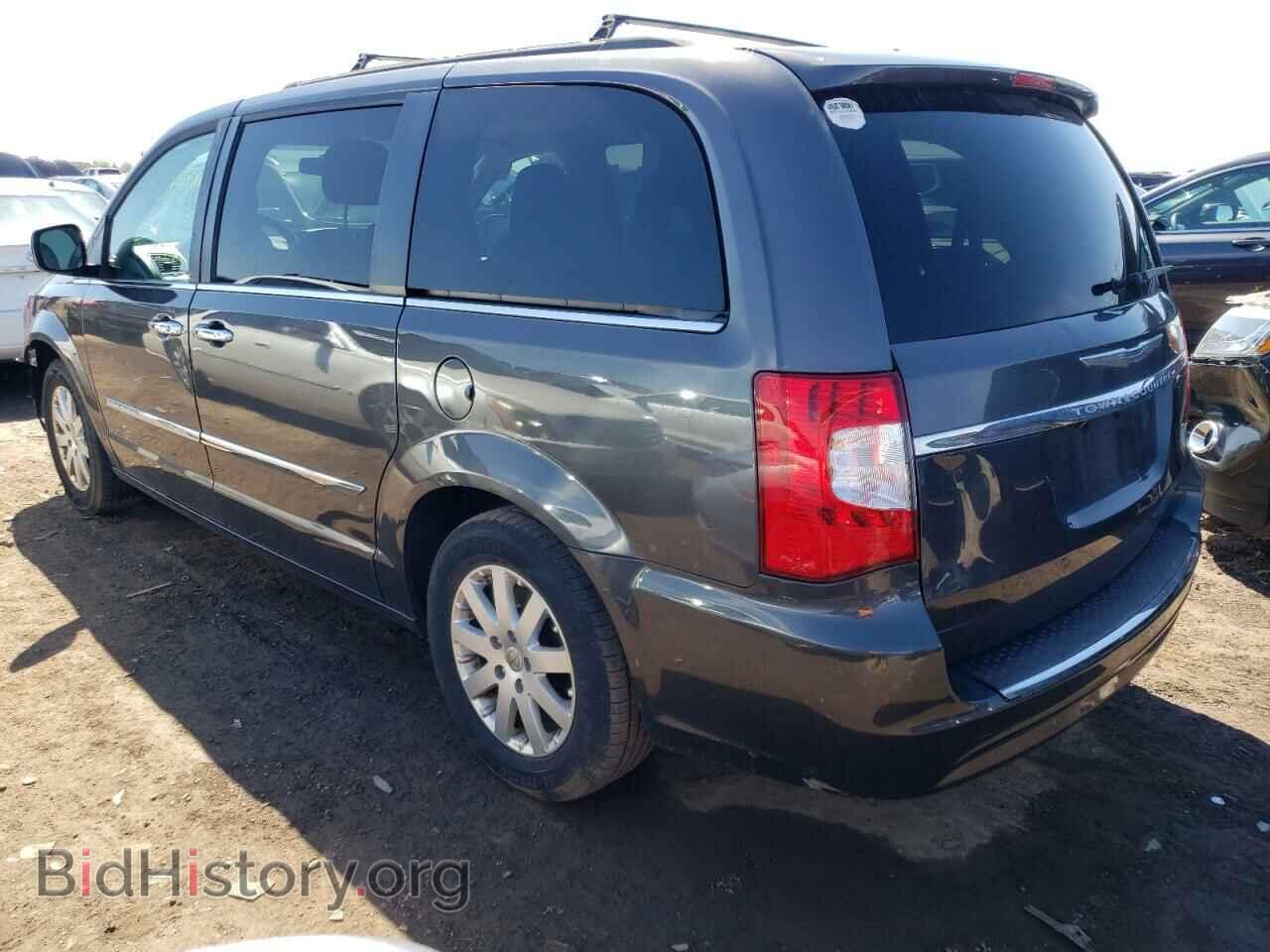 2015 CHRYSLER MINIVAN - VIN: 2C4RC1BG2FR753347 - Photo 2