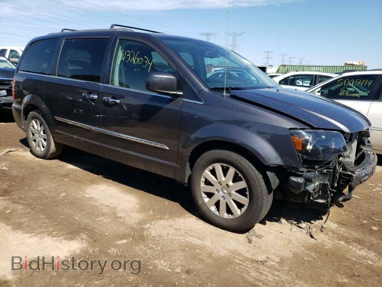2015 CHRYSLER MINIVAN - VIN: 2C4RC1BG2FR753347 - Photo 4