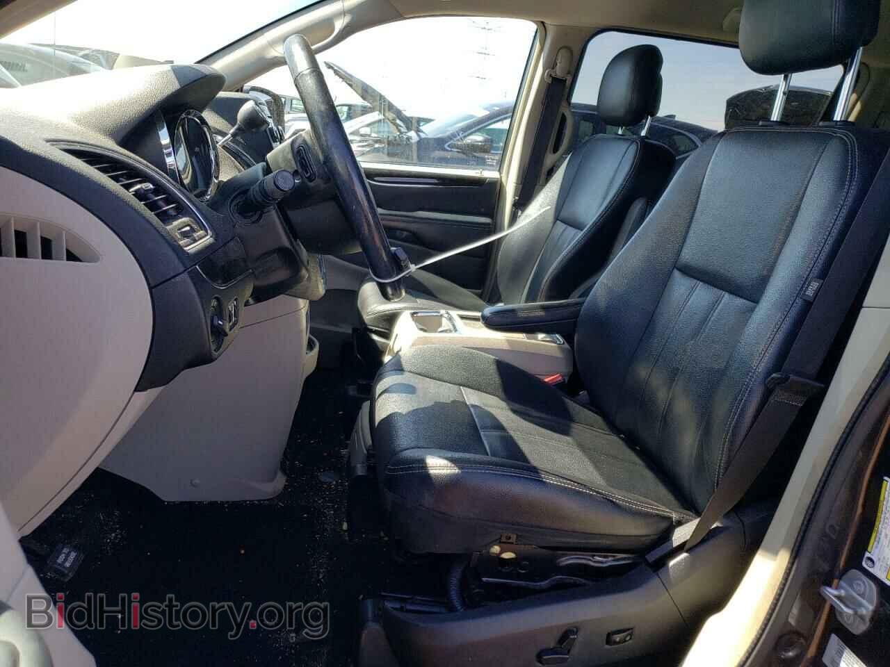 2015 CHRYSLER MINIVAN - VIN: 2C4RC1BG2FR753347 - Photo 7