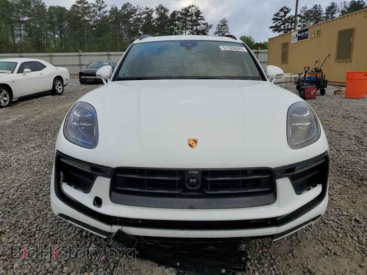 2024 PORSCHE MACAN BASE - VIN: WP1AA2A54RLB20188 - Фото 5