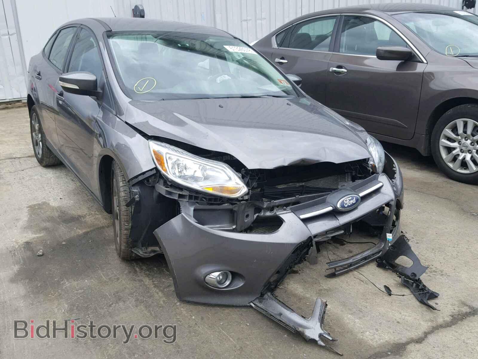 Фотография 1FADP3F27EL120980 - FORD FOCUS 2014