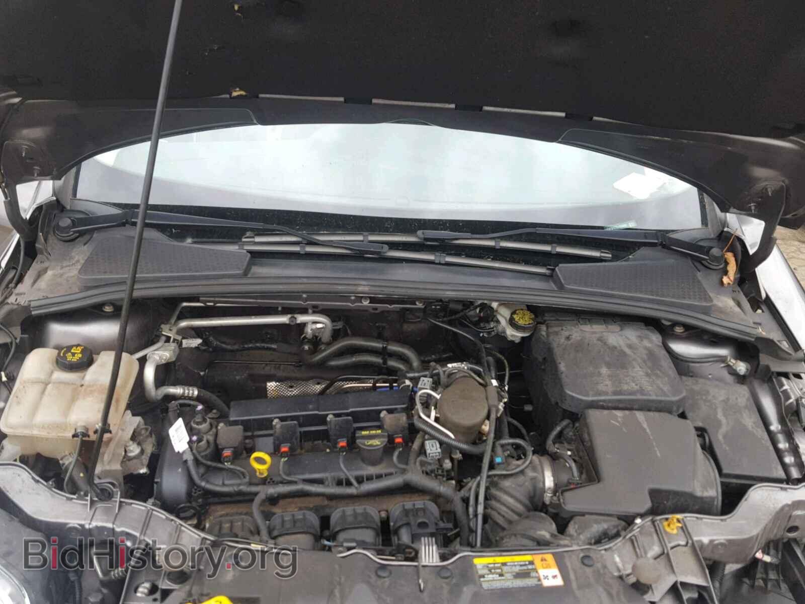 2014 FORD FOCUS - VIN: 1FADP3F27EL120980 - Фото 7