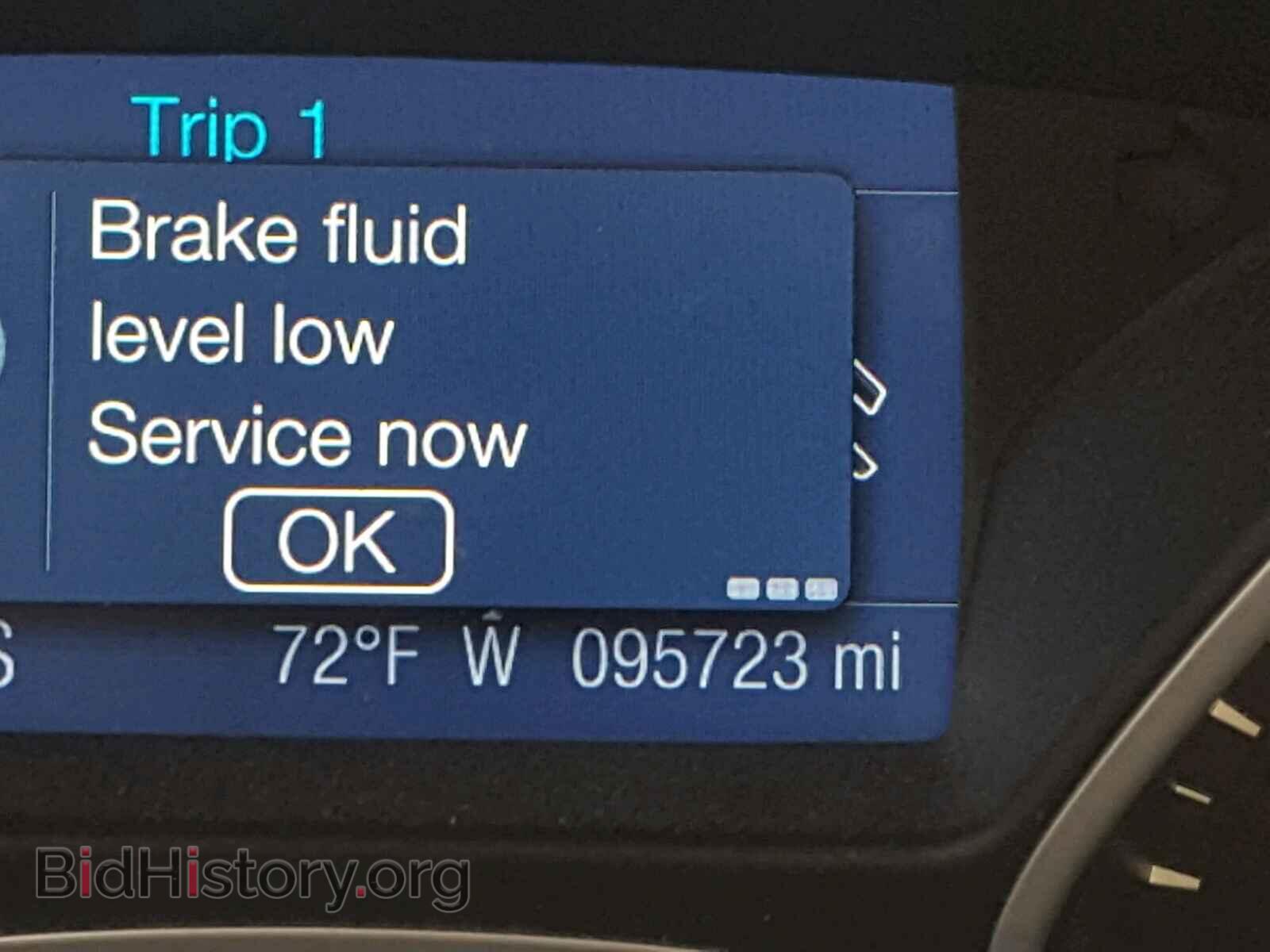 2014 FORD FOCUS - VIN: 1FADP3F27EL120980 - Фото 8