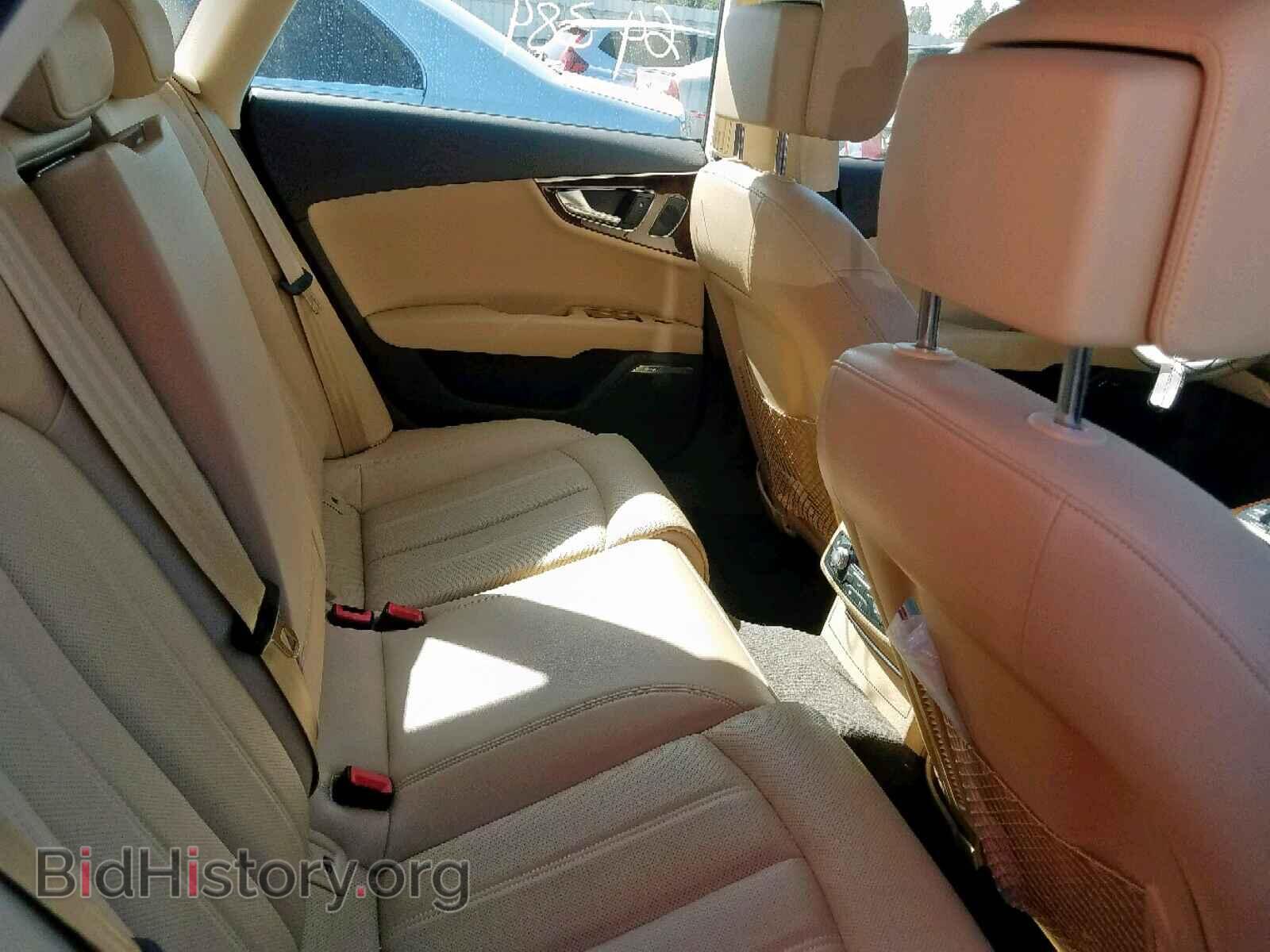 2015 AUDI A7 - VIN: WAU2MAFCXFN010046 - Фото 6