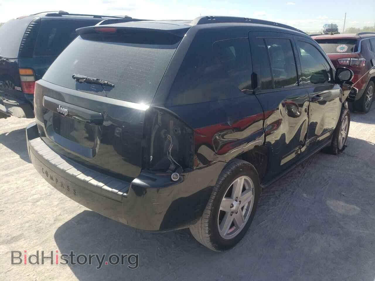 2010 JEEP COMPASS - VIN: 1J4NT4FB2AD672918 - Фото 3
