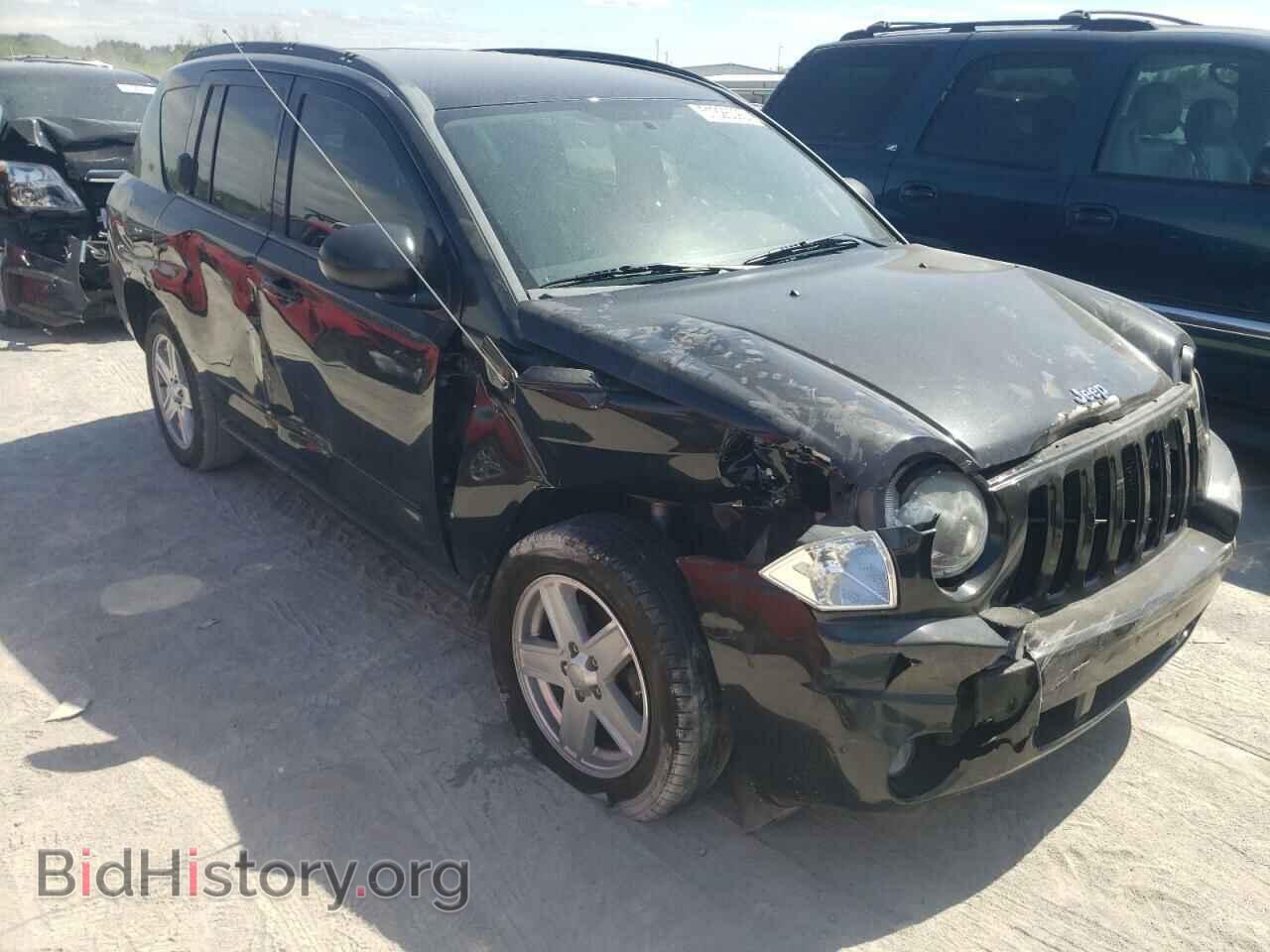 2010 JEEP COMPASS - VIN: 1J4NT4FB2AD672918 - Фото 4