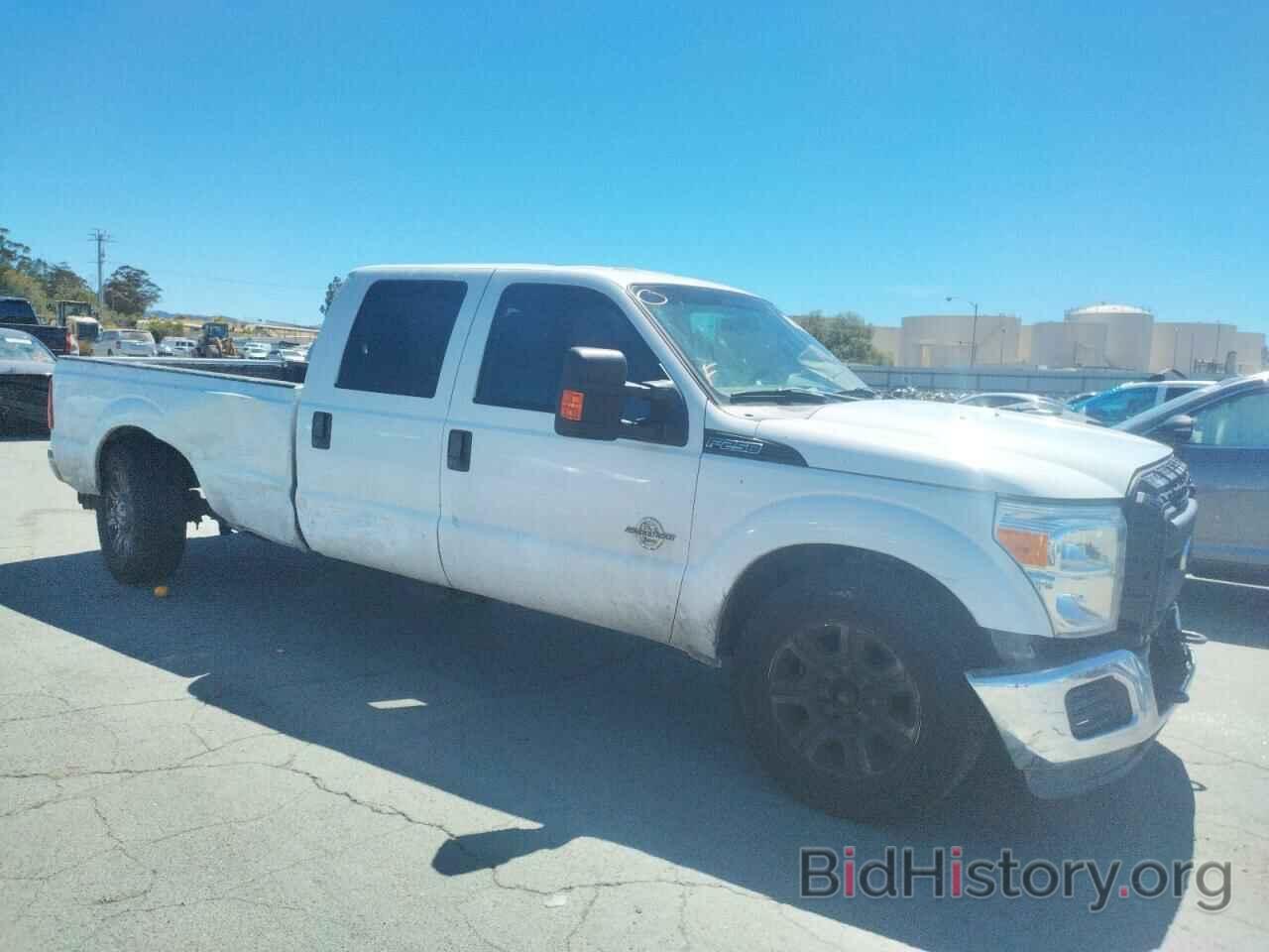 Photo 1FT7W2AT8FEB53495 - FORD F350 2015