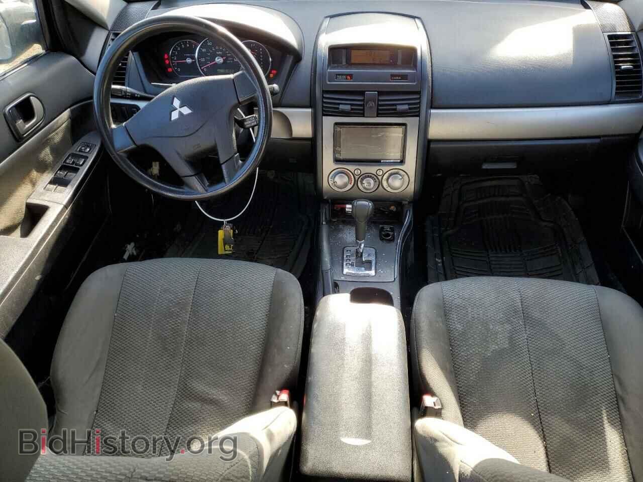 2011 MITSUBISHI GALANT - VIN: 4A32B2FF3BE024032 - Фото 8