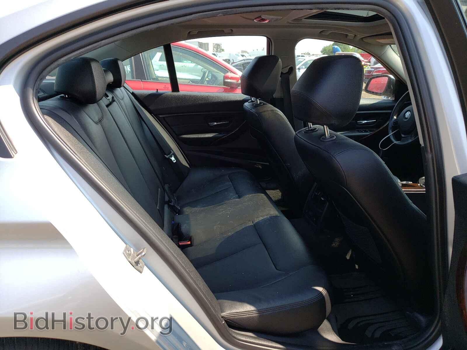 2013 BMW 3 SERIES - VIN: WBA3B3C5XDF532937 - Фото 6