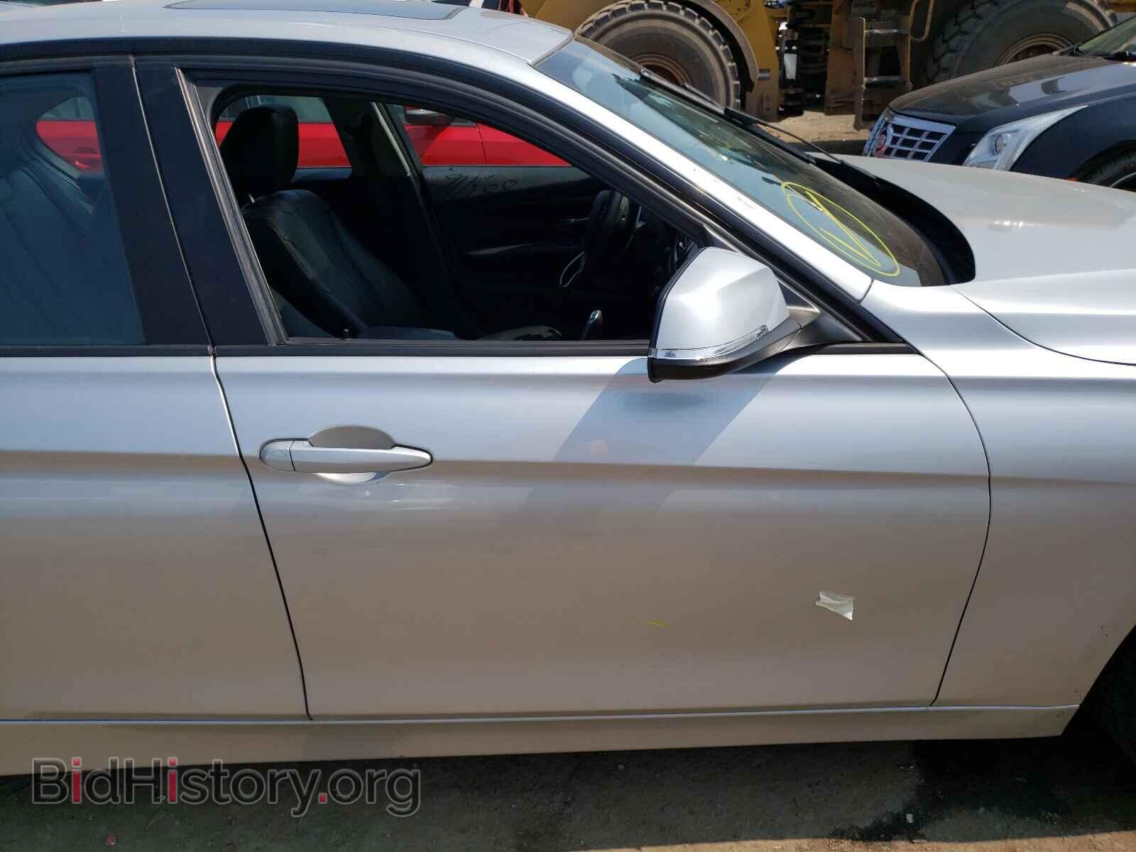 2013 BMW 3 SERIES - VIN: WBA3B3C5XDF532937 - Фото 9