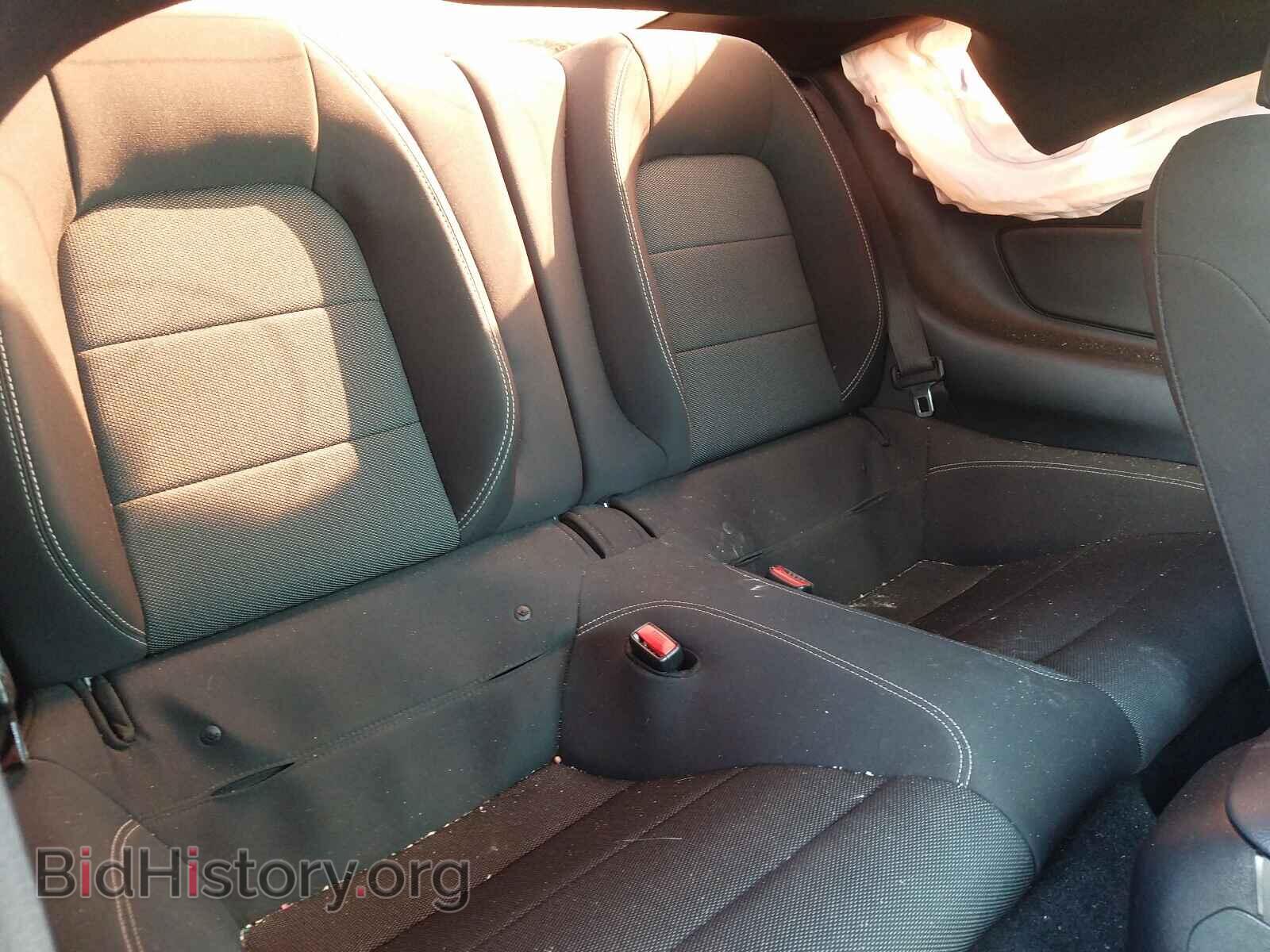2017 FORD MUSTANG - VIN: 1FA6P8AMXH5210115 - Фото 6