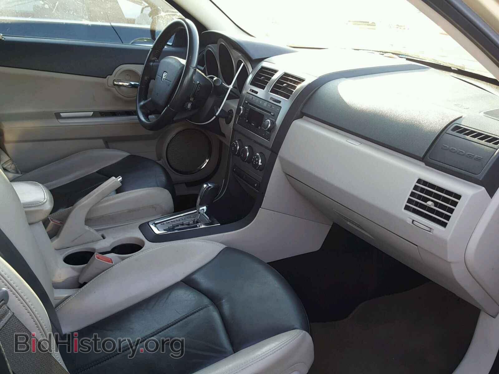 2010 DODGE AVENGER - VIN: 1B3CC5FB3AN216389 - Фото 5