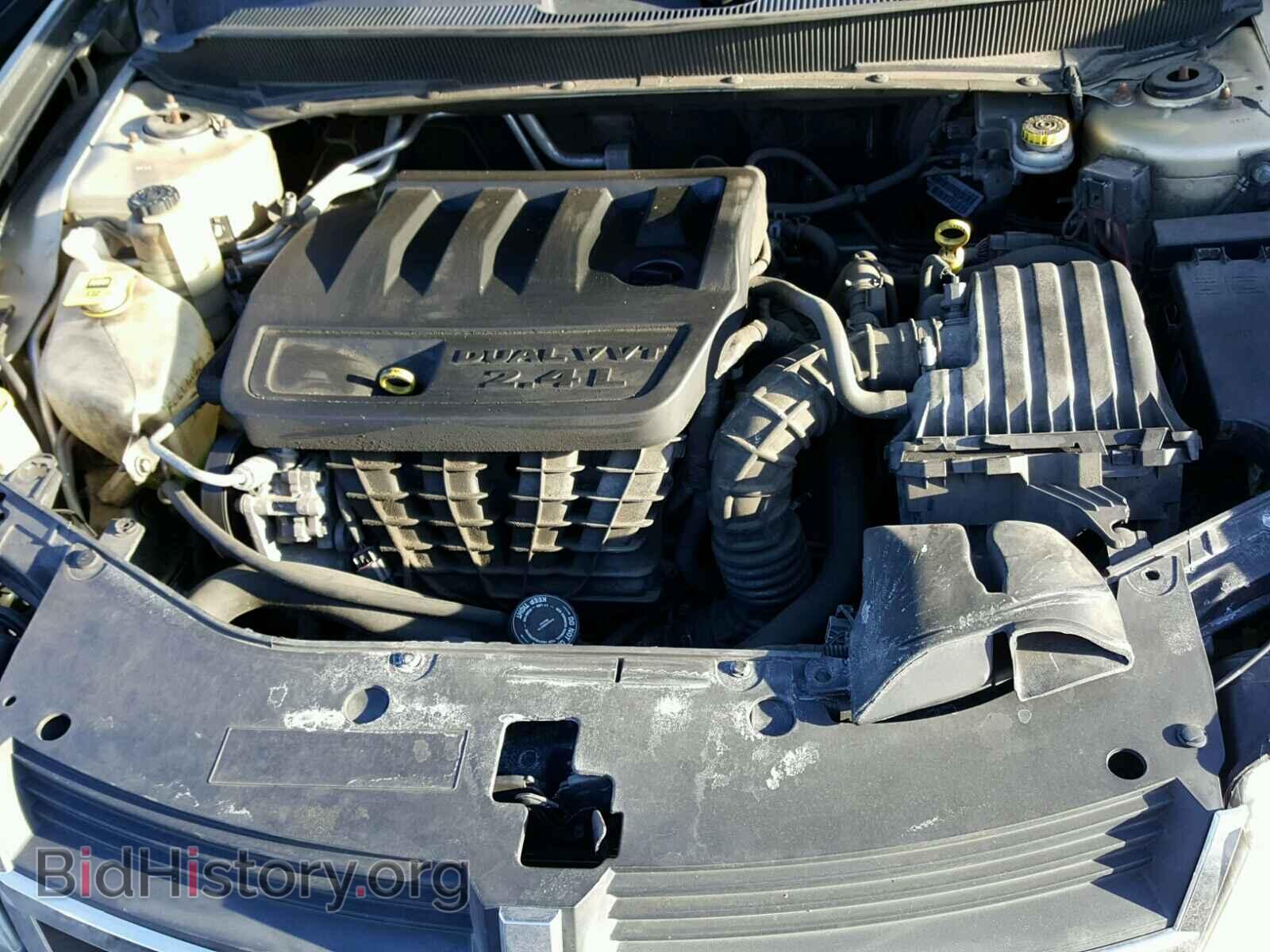 2010 DODGE AVENGER - VIN: 1B3CC5FB3AN216389 - Фото 7