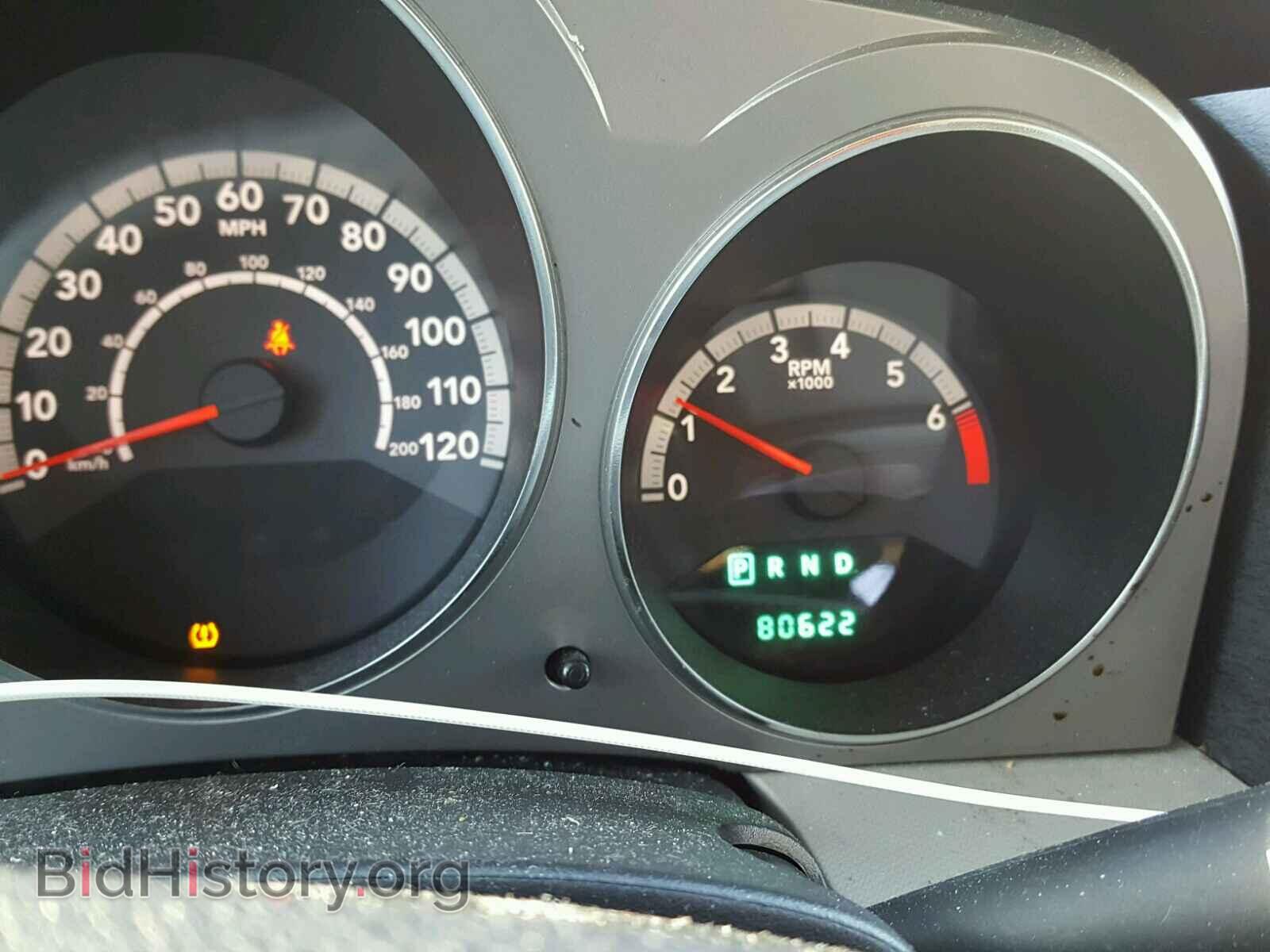 2010 DODGE AVENGER - VIN: 1B3CC5FB3AN216389 - Фото 8