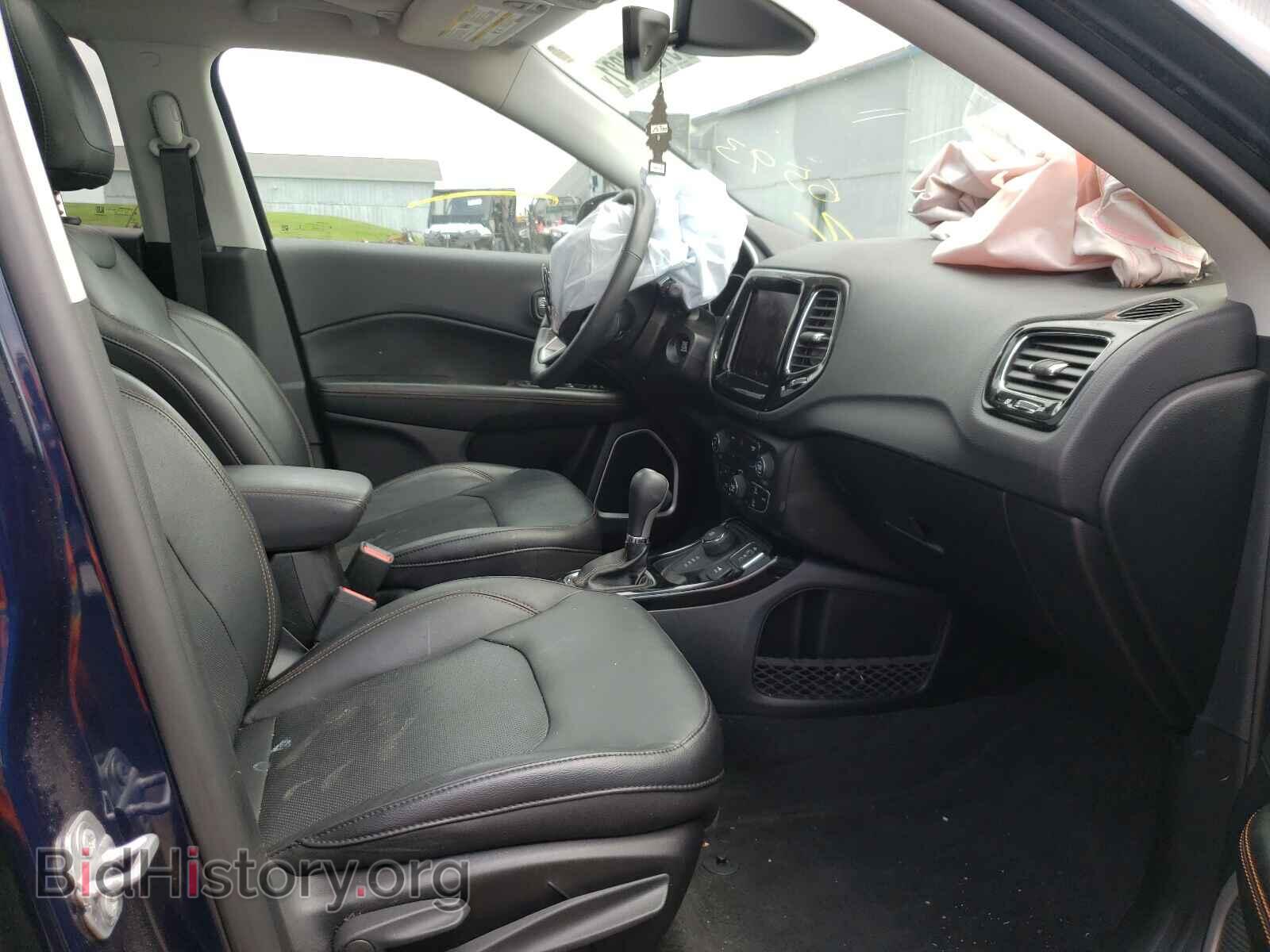 2018 JEEP COMPASS - VIN: 3C4NJDCB2JT136593 - Фото 5