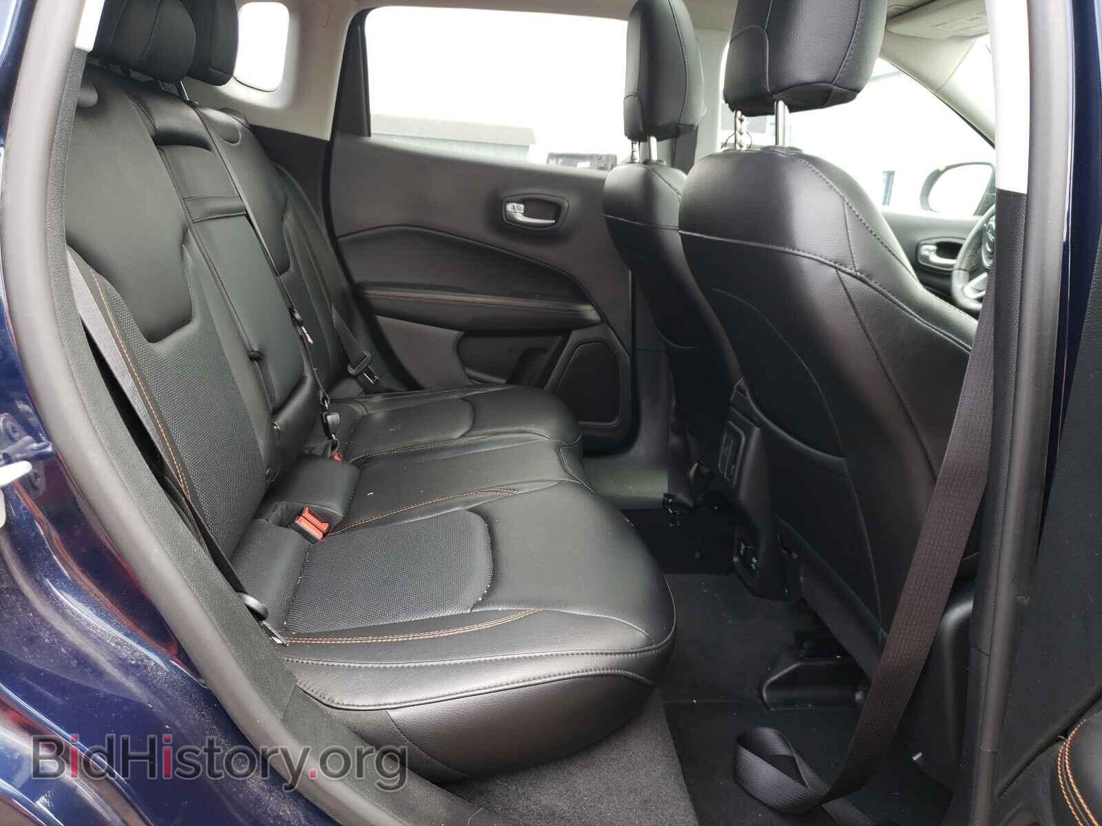 2018 JEEP COMPASS - VIN: 3C4NJDCB2JT136593 - Фото 6