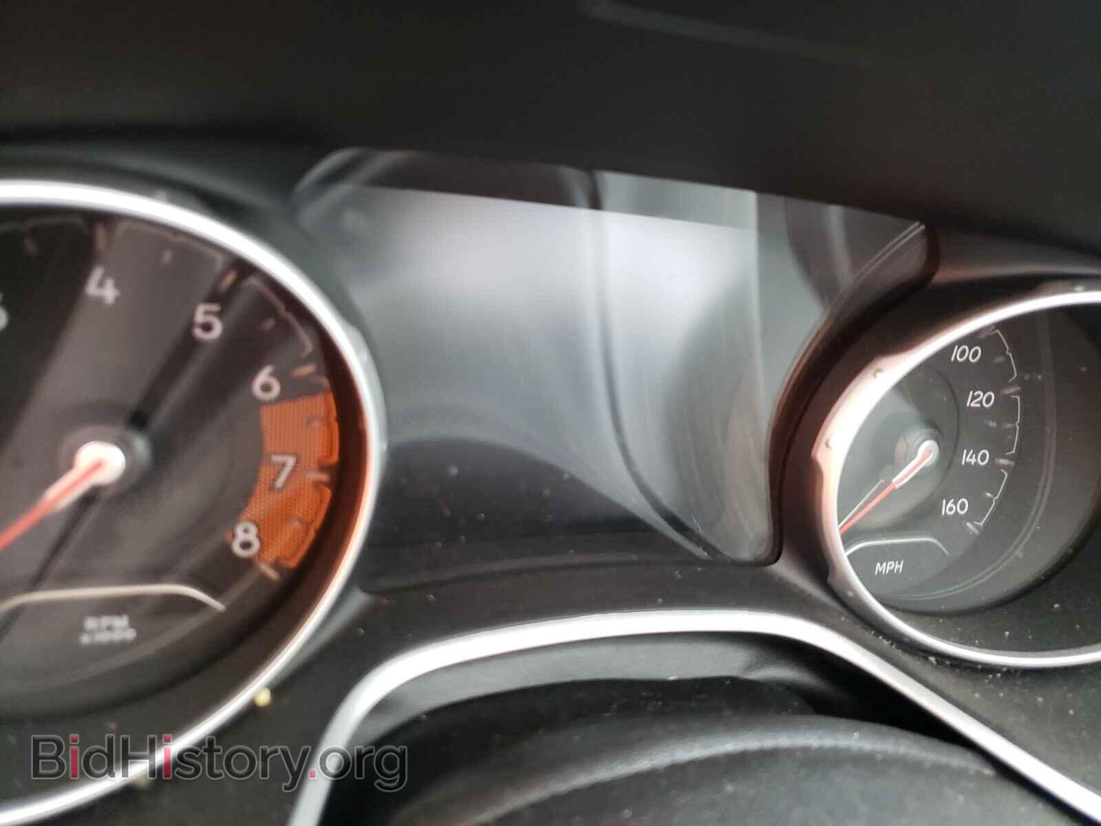 2018 JEEP COMPASS - VIN: 3C4NJDCB2JT136593 - Фото 8